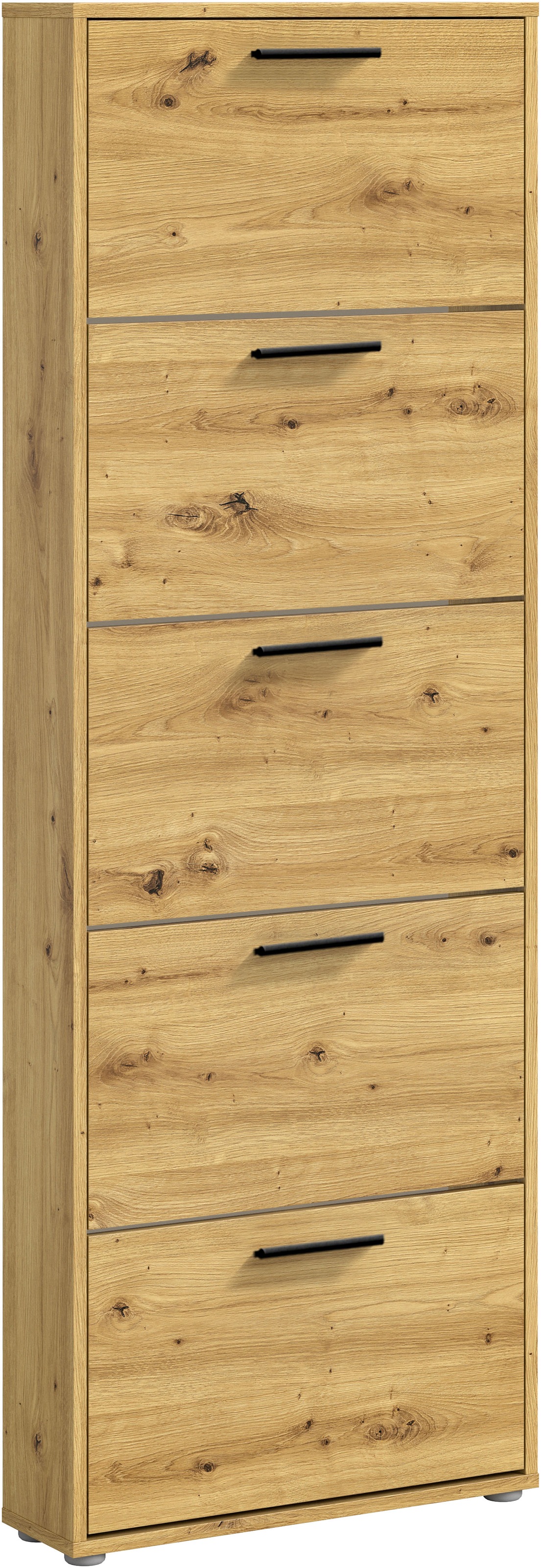 HBZ Schuhkipper "Sam Schuhkipper, Schuhschrank BxHxT 59x169x17 cm", (1 St.) günstig online kaufen