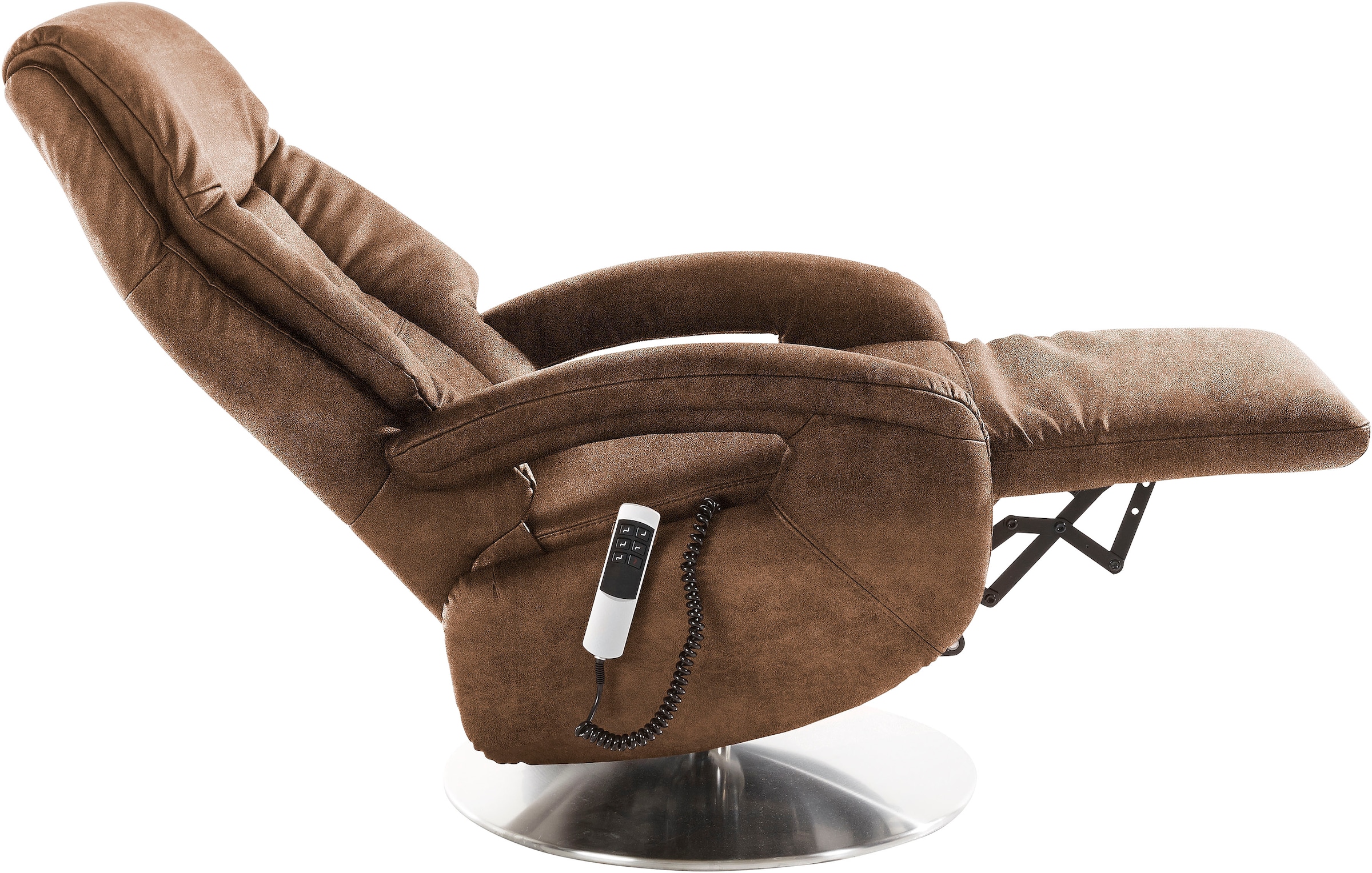 sit&more TV-Sessel »Enjoy« in Größe L, wahlweise mit Motor und Aufstehhilfe