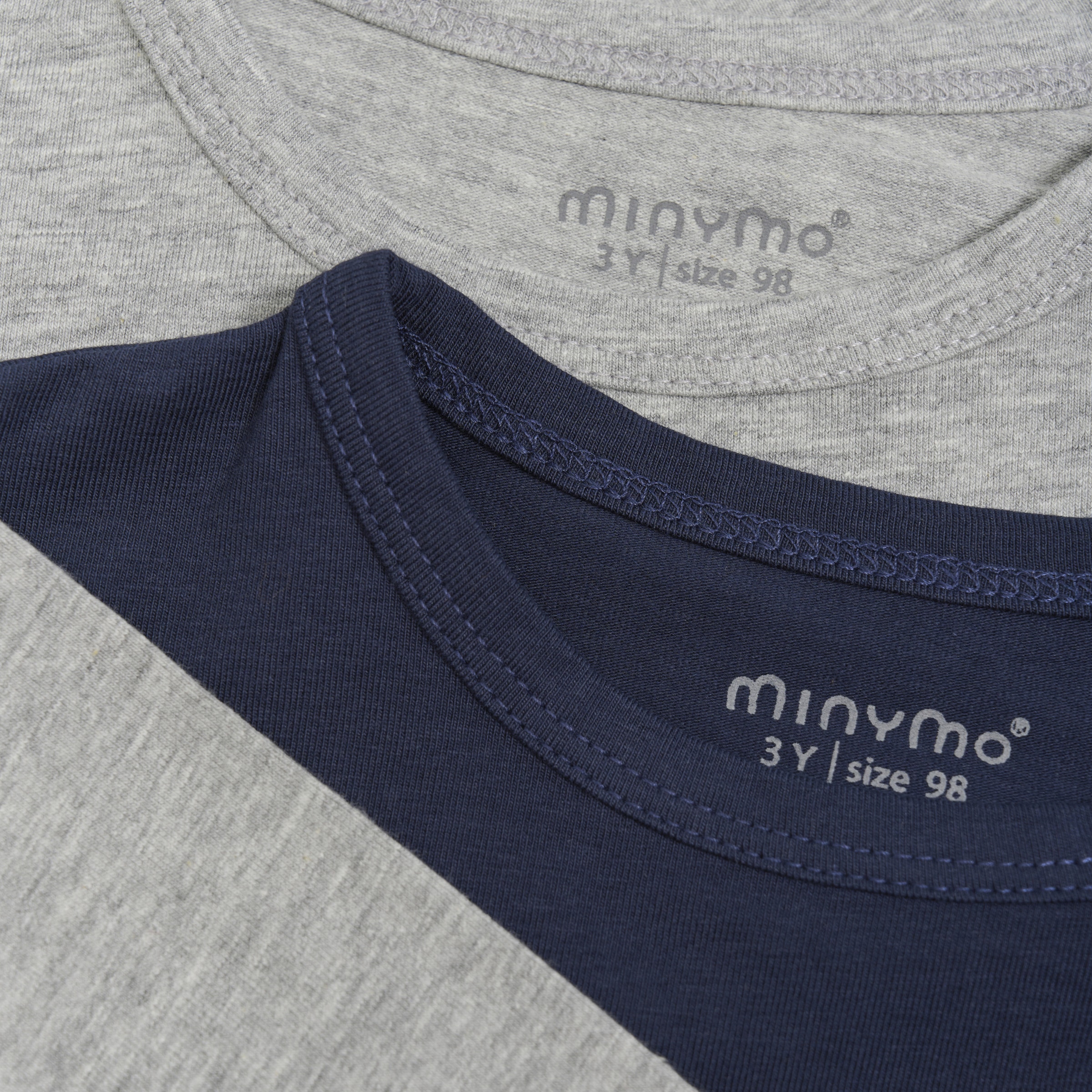 Minymo Langarmshirt »Langarmshirt MIBasic«