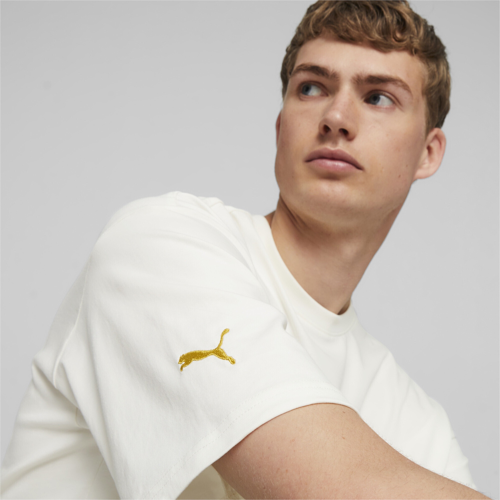PUMA T-Shirt »Gen.G Esports Logo T-Shirt Herren«
