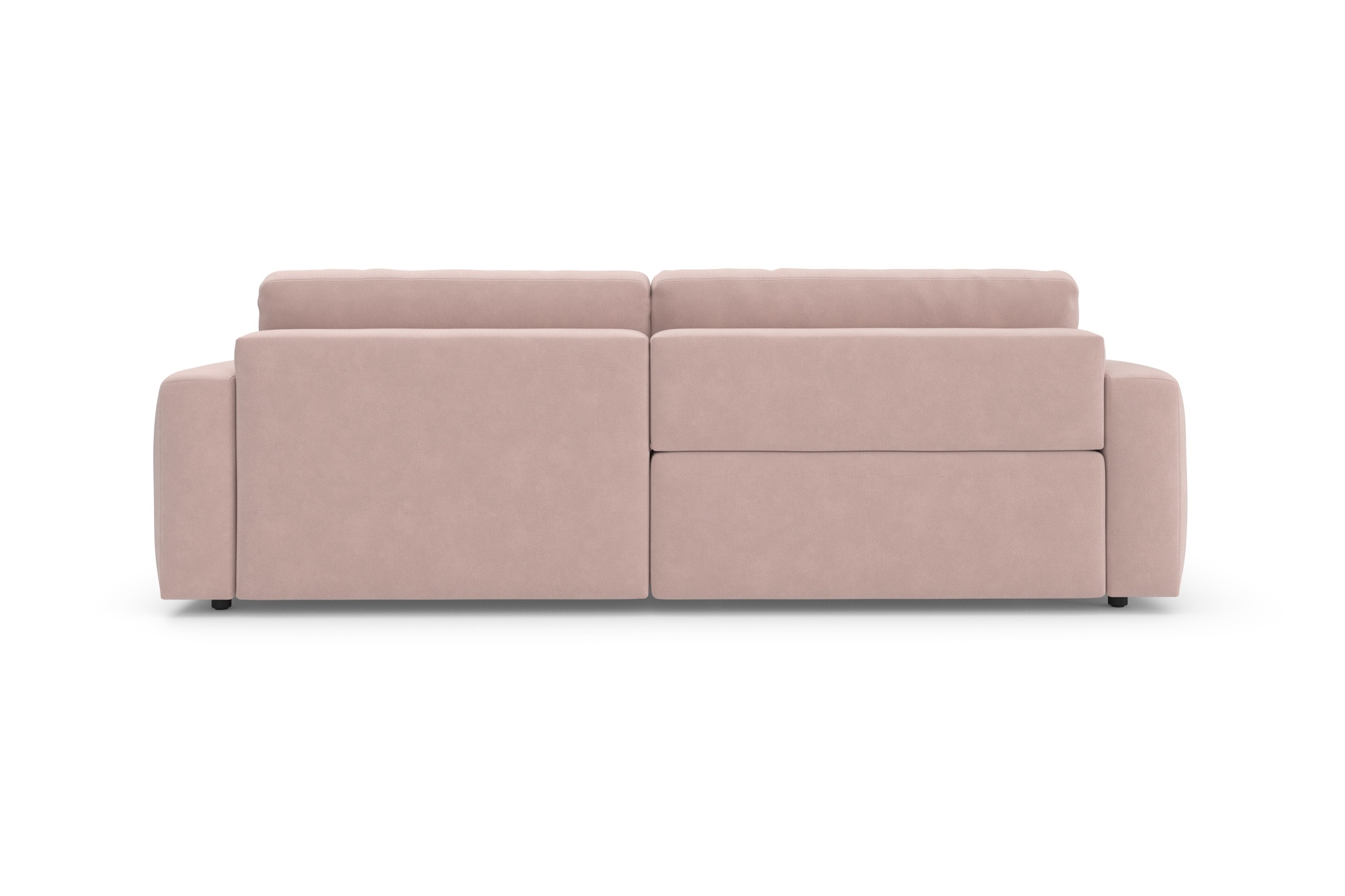 TRENDMANUFAKTUR Ecksofa »Bourbon, Designsofa mit tollem Sitzkomfort, L-Form,«, extra tiefe Sitzfläche, wahlweise mit Sitztiefenverstellung