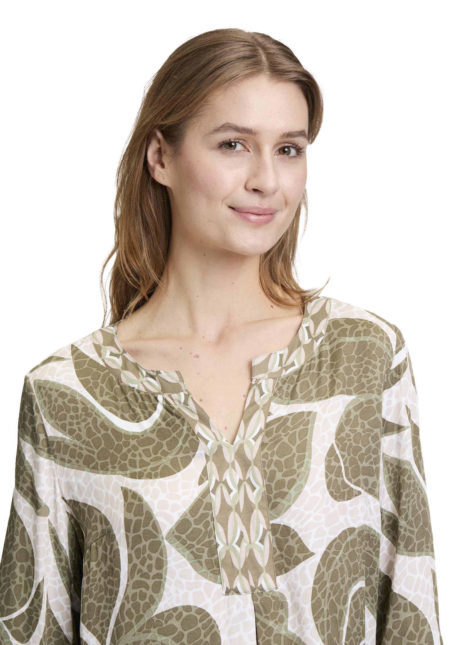 Betty Barclay Schlupfbluse »Betty Barclay Schlupfbluse mit Muster«