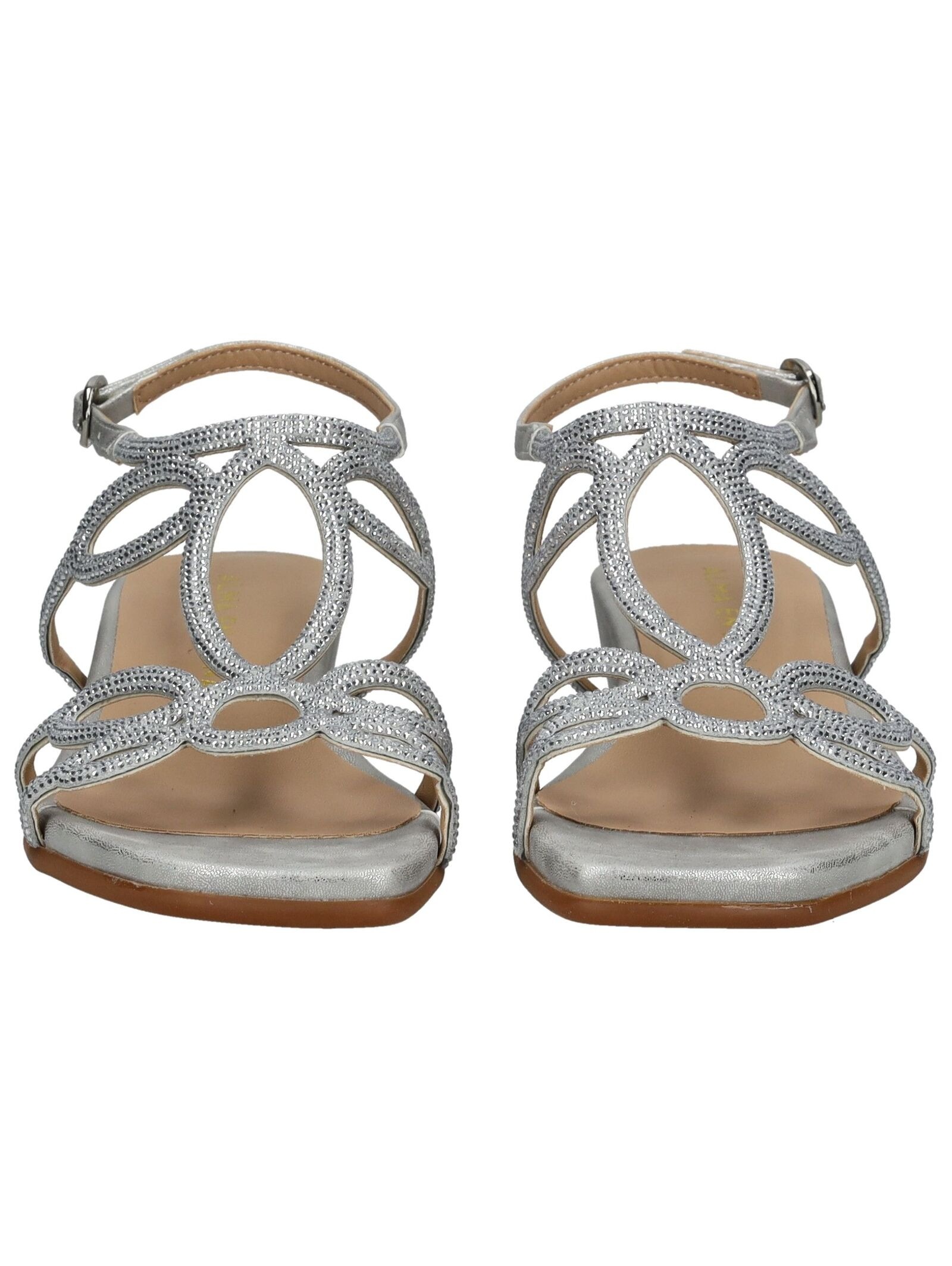 Thumbnail - Alma en Pena Keilsandalette "ALMA EN PENA Sandalen Textil"