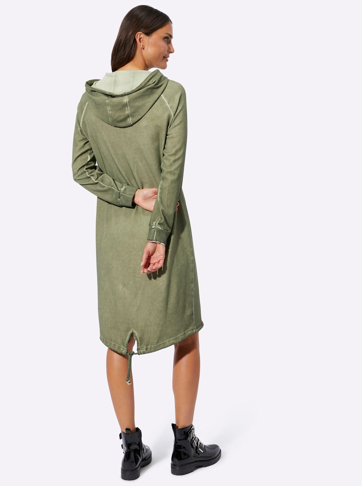 Inspirationen Sweatkleid »Sweatkleid«