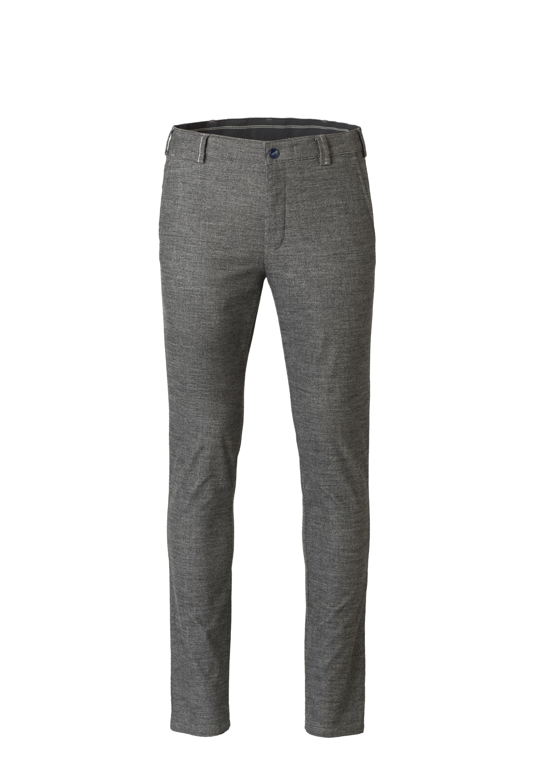 MEYER Chinohose "BONN" mit Flexiblen Bund