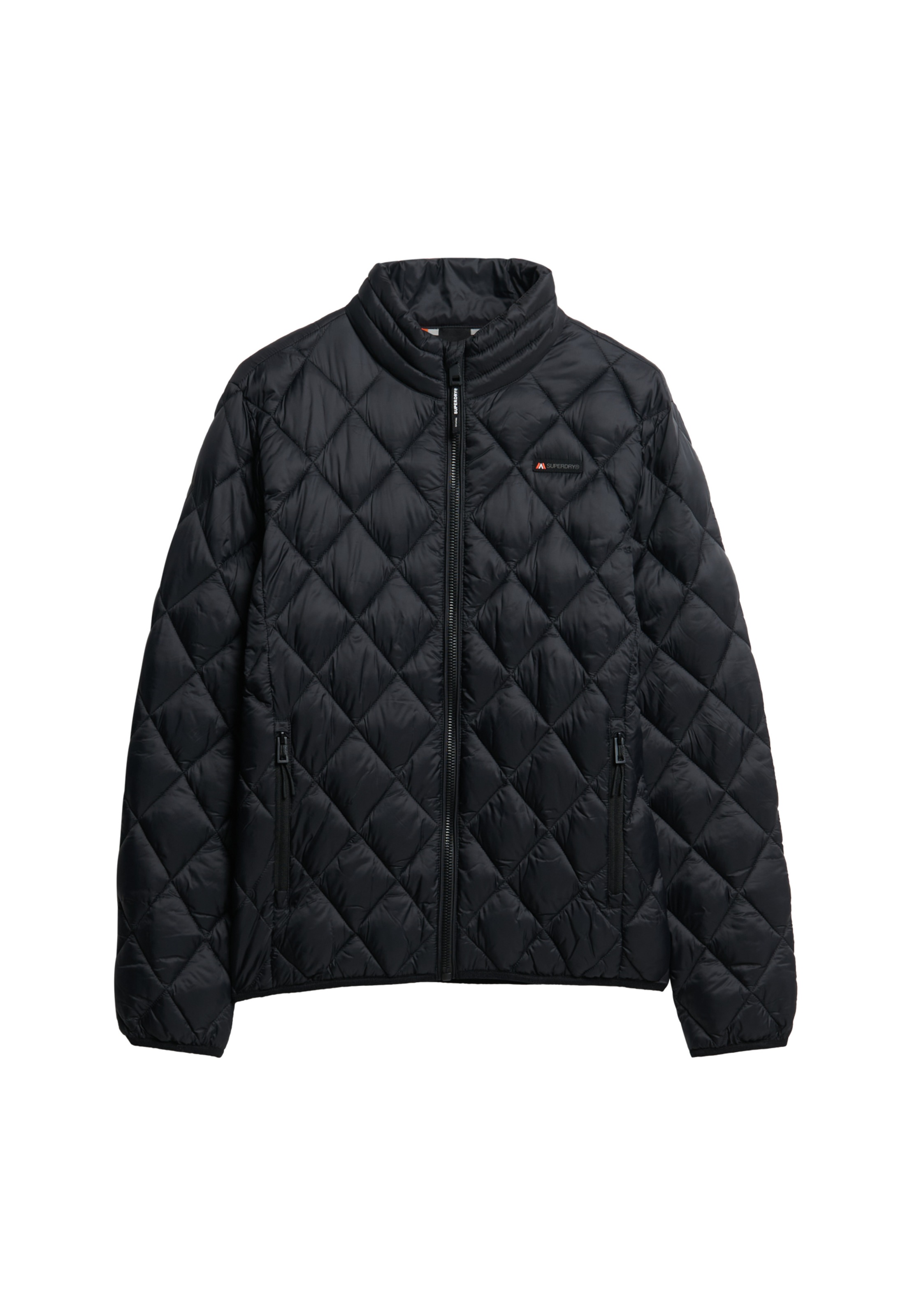 Superdry Steppjacke »DIAMOND QUILT FUJI LITE JKT«