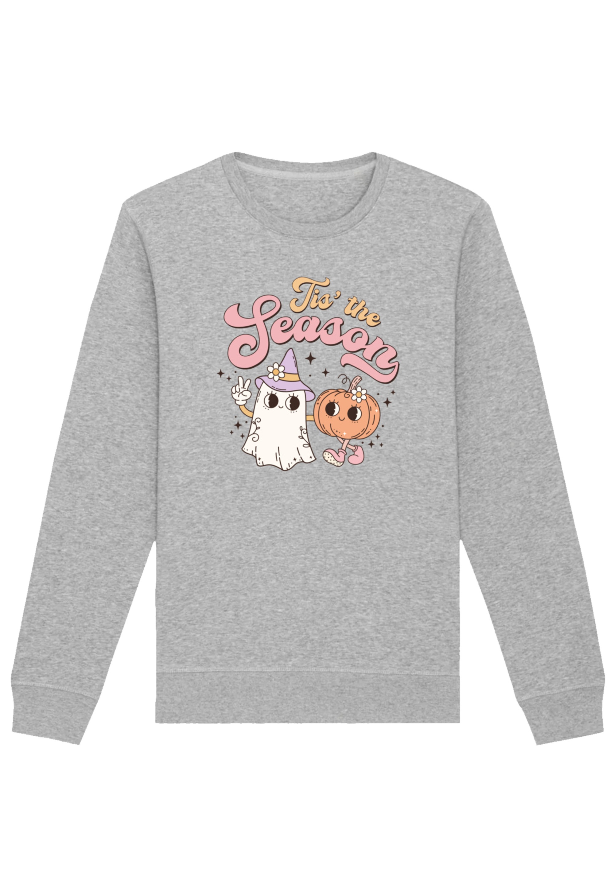 F4NT4STIC Sweatshirt "Retro Halloween Tis The Season", Premium Qualität günstig online kaufen