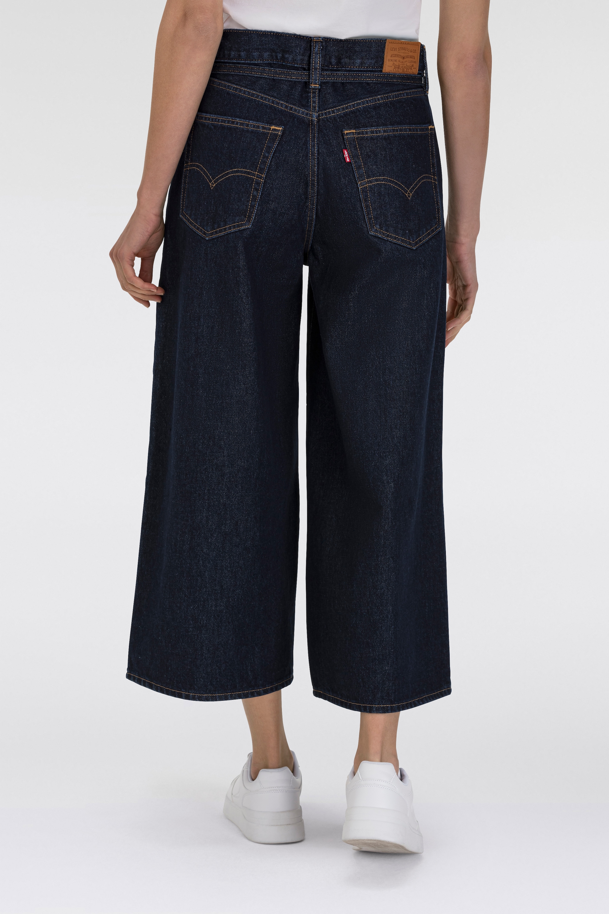 Levi's® Weite Jeans »XL CULOTTE«, im Five-Pocket Style