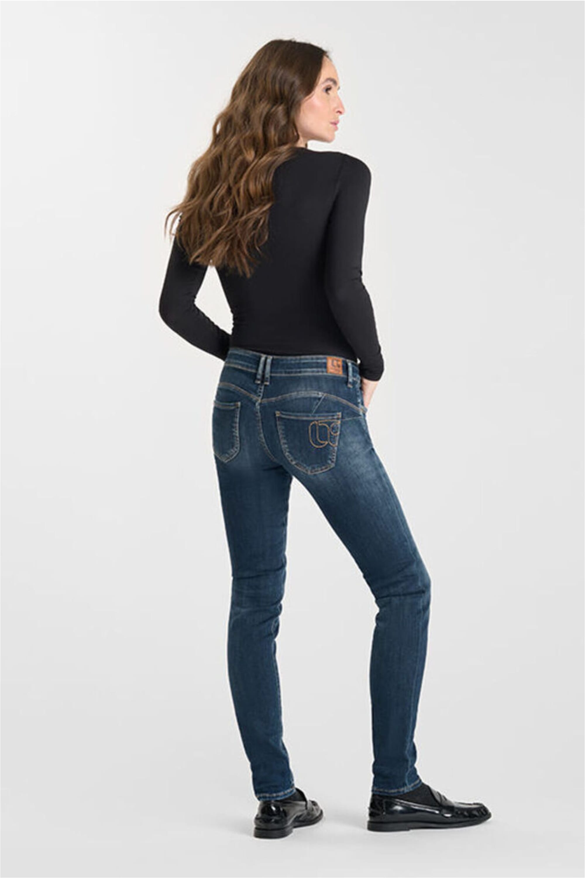 Le Temps Des Cerises Bequeme Jeans »MALLO« im klassischen Design