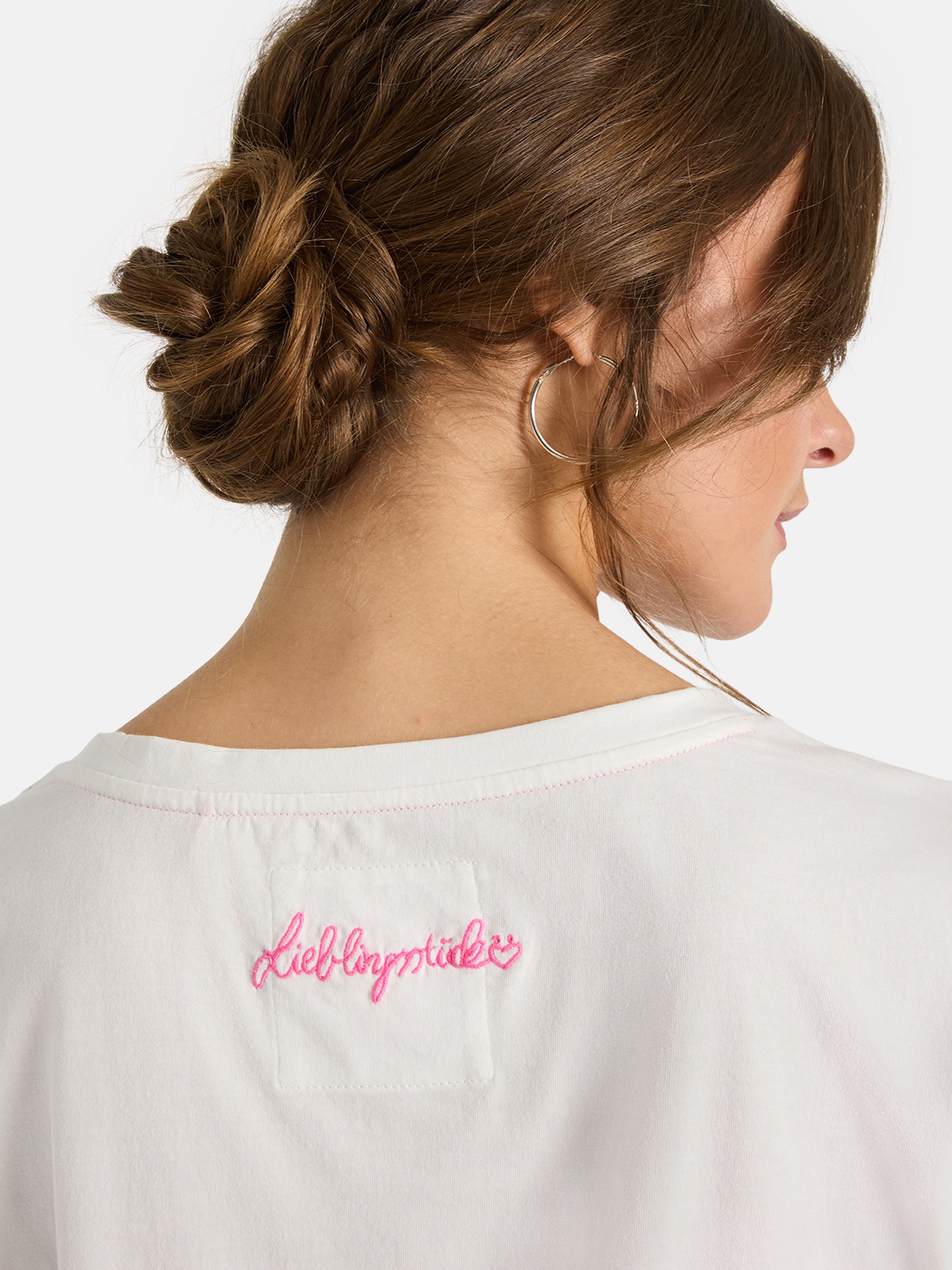 Lieblingsstück T-Shirt »CaraL« aus 100% Baumwolle
