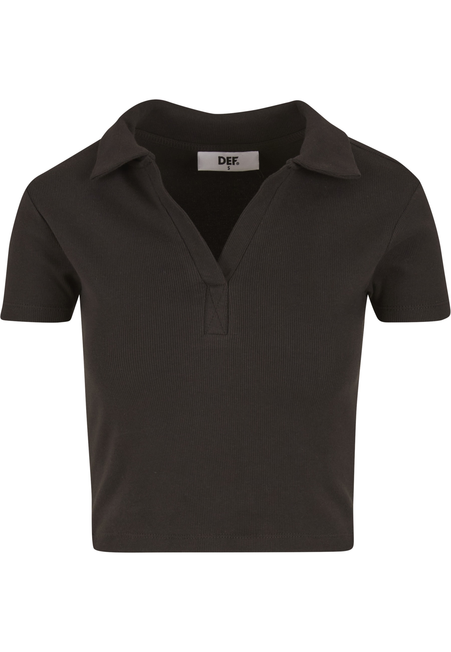 DEF T-Shirt "DEF DEF T-Shirt" 1 Stk. günstig online kaufen