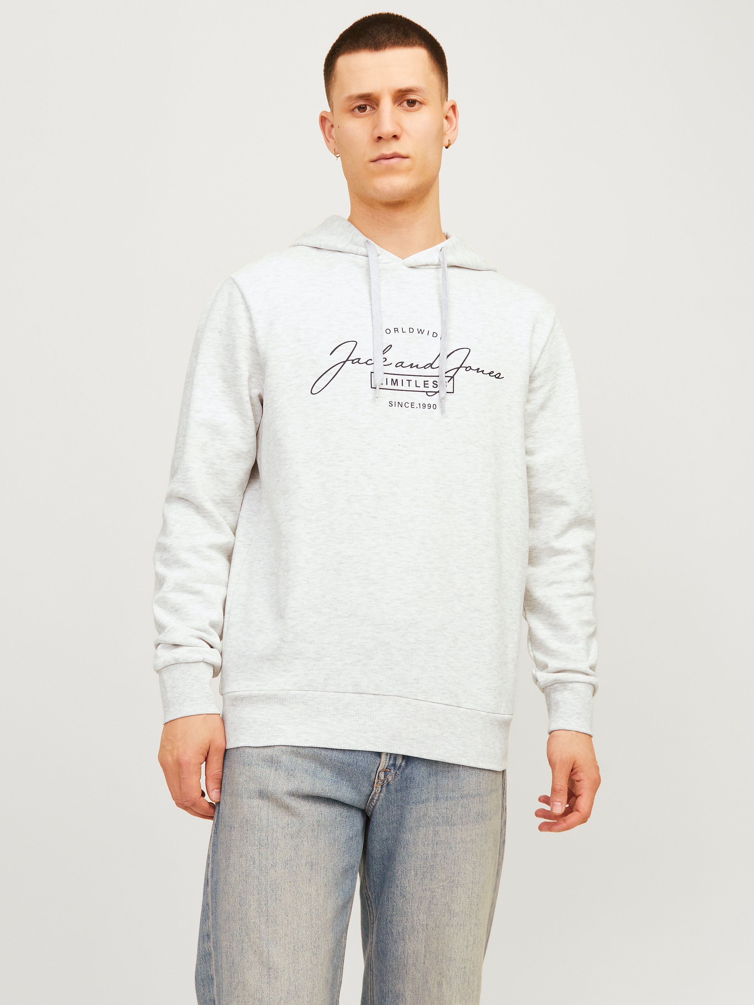 Jack & Jones Kapuzensweatshirt "JJFERRIS SWEAT HOOD"