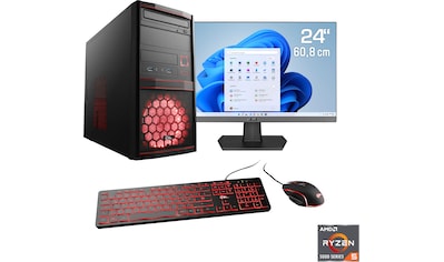 Gaming-PC-Komplettsystem »Sprint V28983«