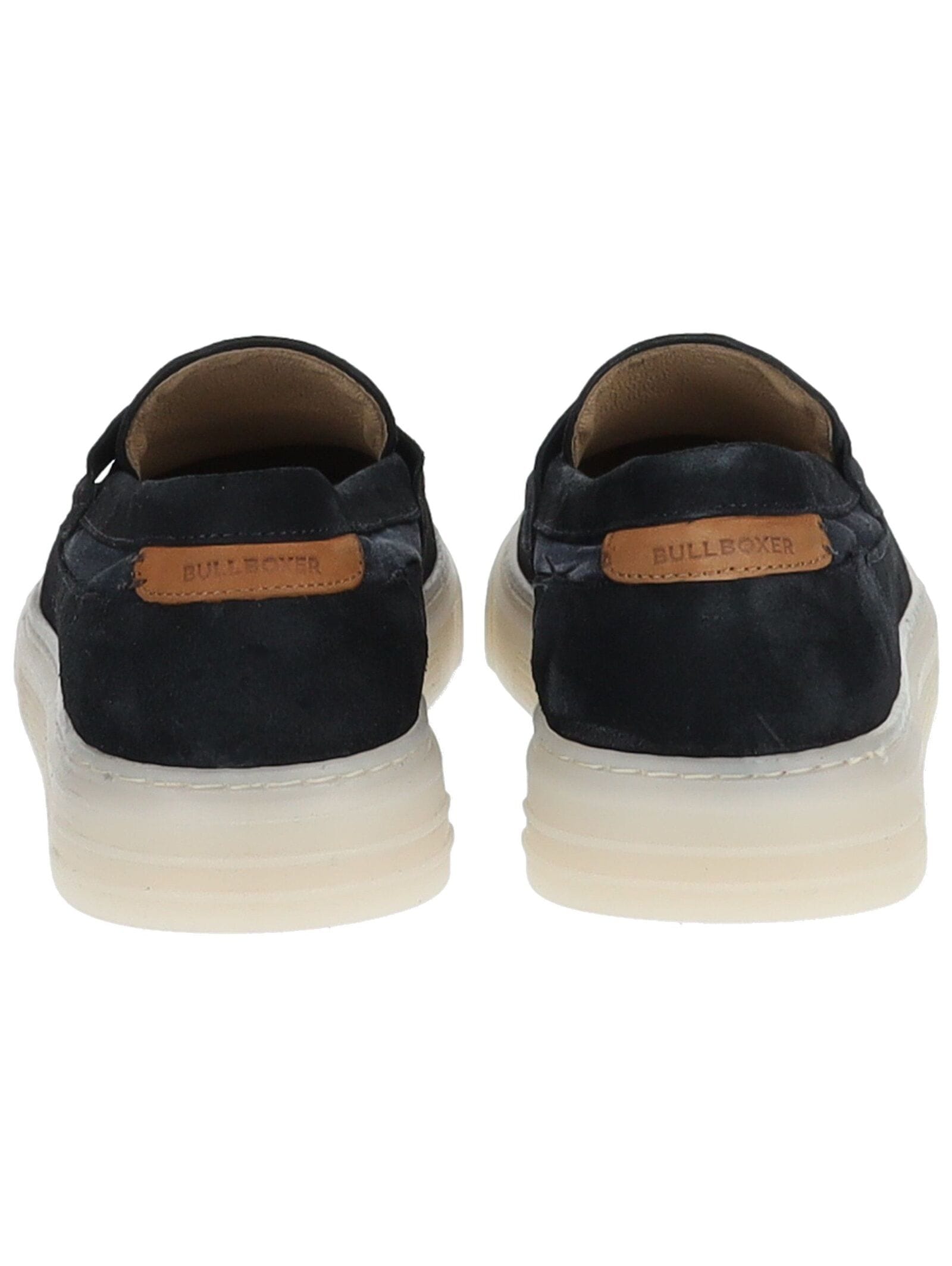 Bullboxer Slipper »Bullboxer Slipper Leder/Textil«