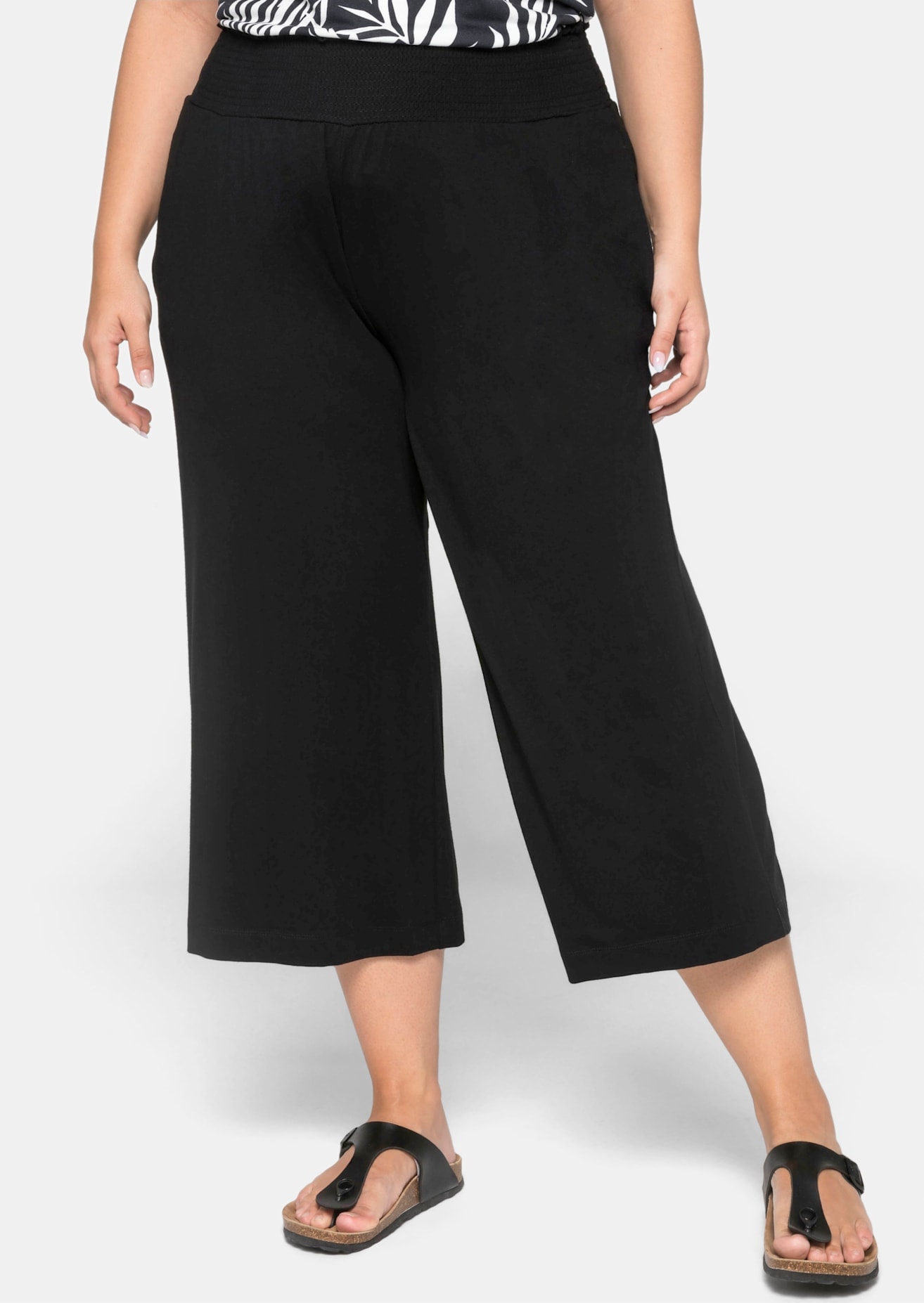 Sheego 3/4-Hose günstig online kaufen