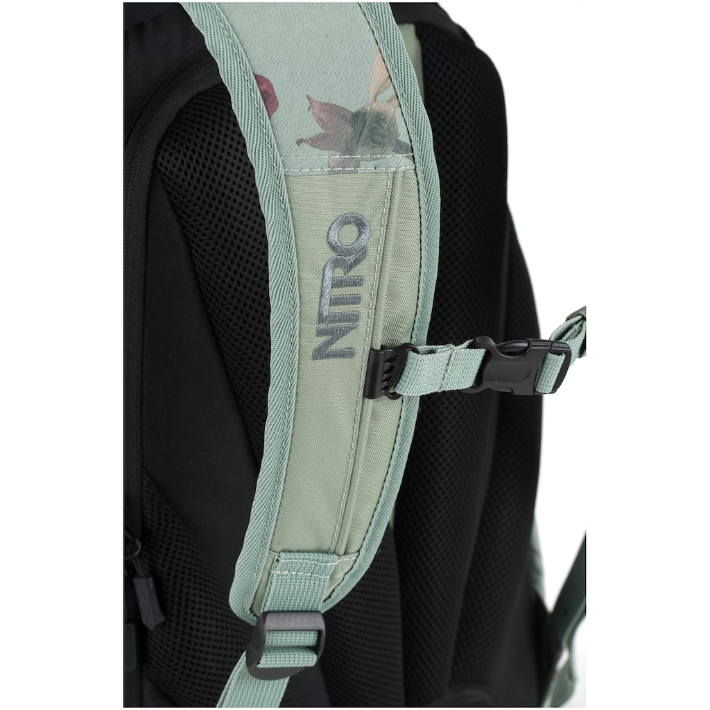 NITRO Schulrucksack »Chase«