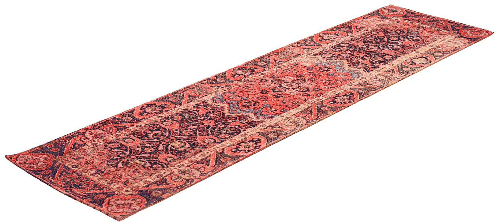 TOM TAILOR HOME Teppich "Funky Orient Ghom" rechteckig 5 mm Höhe Kurzflor, günstig online kaufen