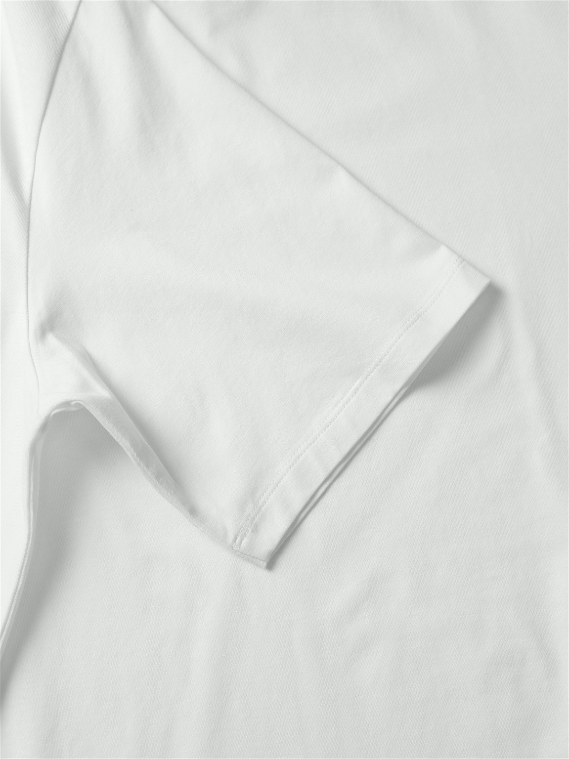 Jack & Jones Rundhalsshirt »JJEPERFECT TEE O-NECK SS SN«, mit Rundhalsausschnitt