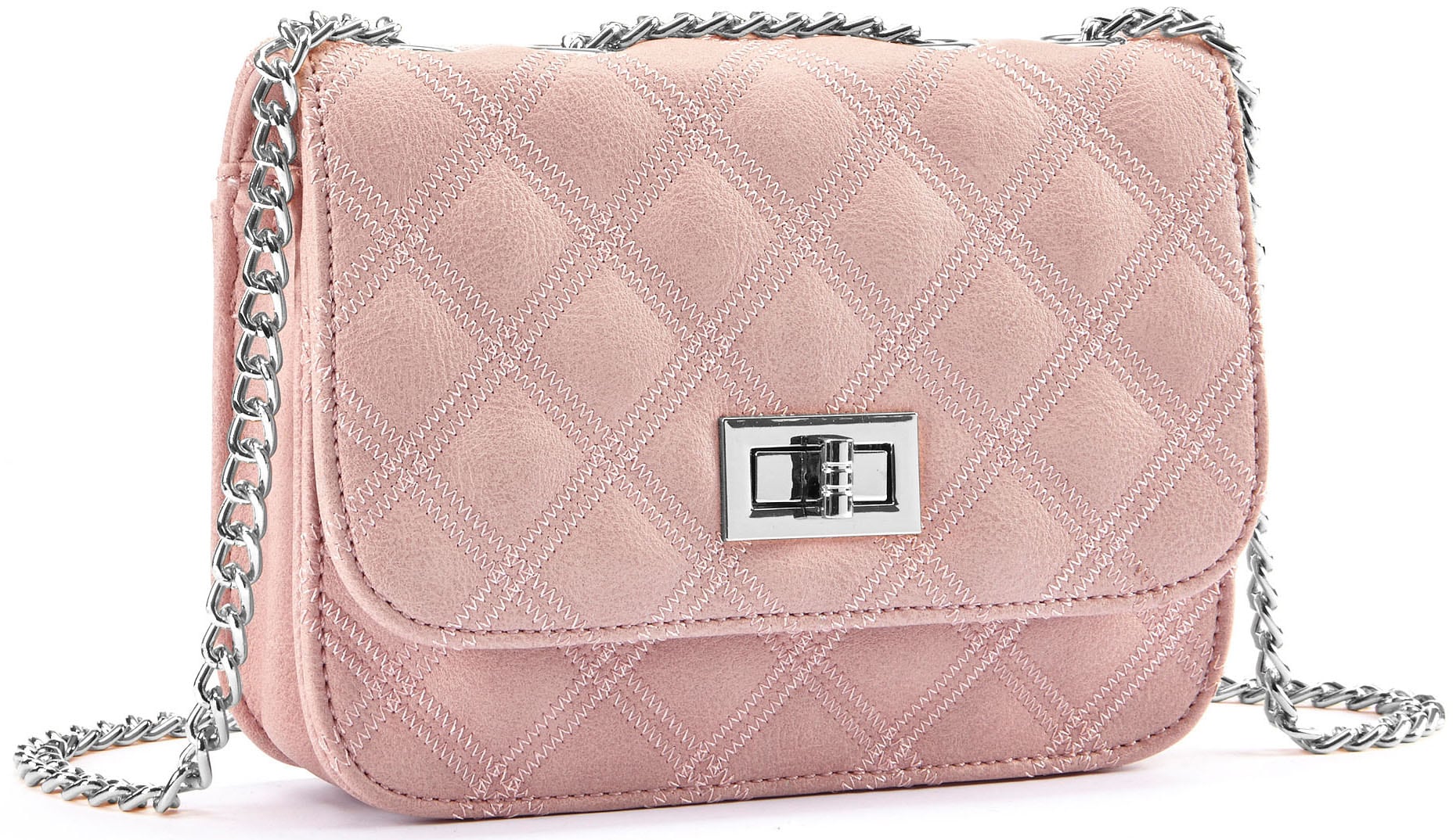 LASCANA Umhängetasche "Minibag, Schultertasche" Handtasche, Henkeltasche mi günstig online kaufen