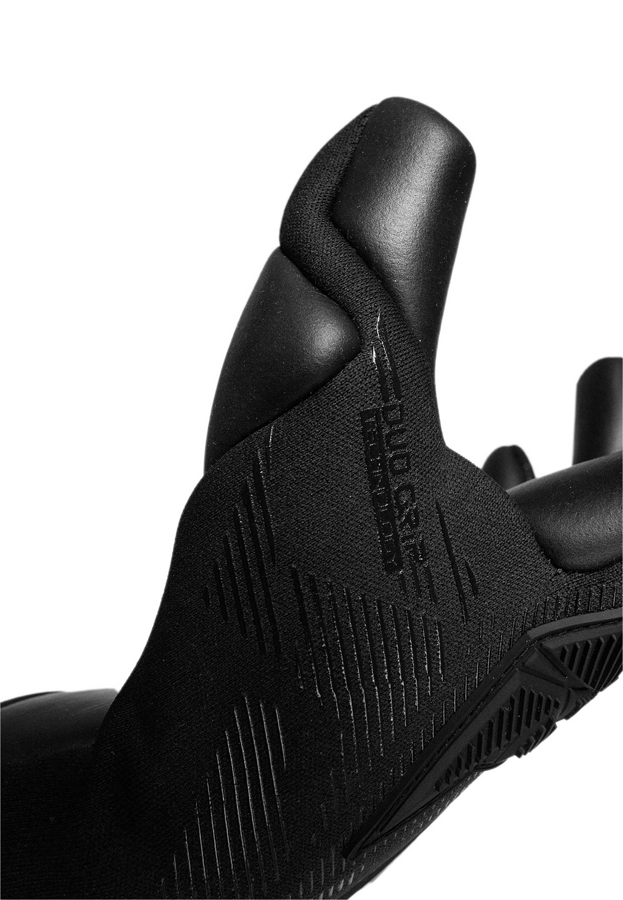 Reusch Torwarthandschuhe »Attrakt Duo Strapless« ohne störende Lasche