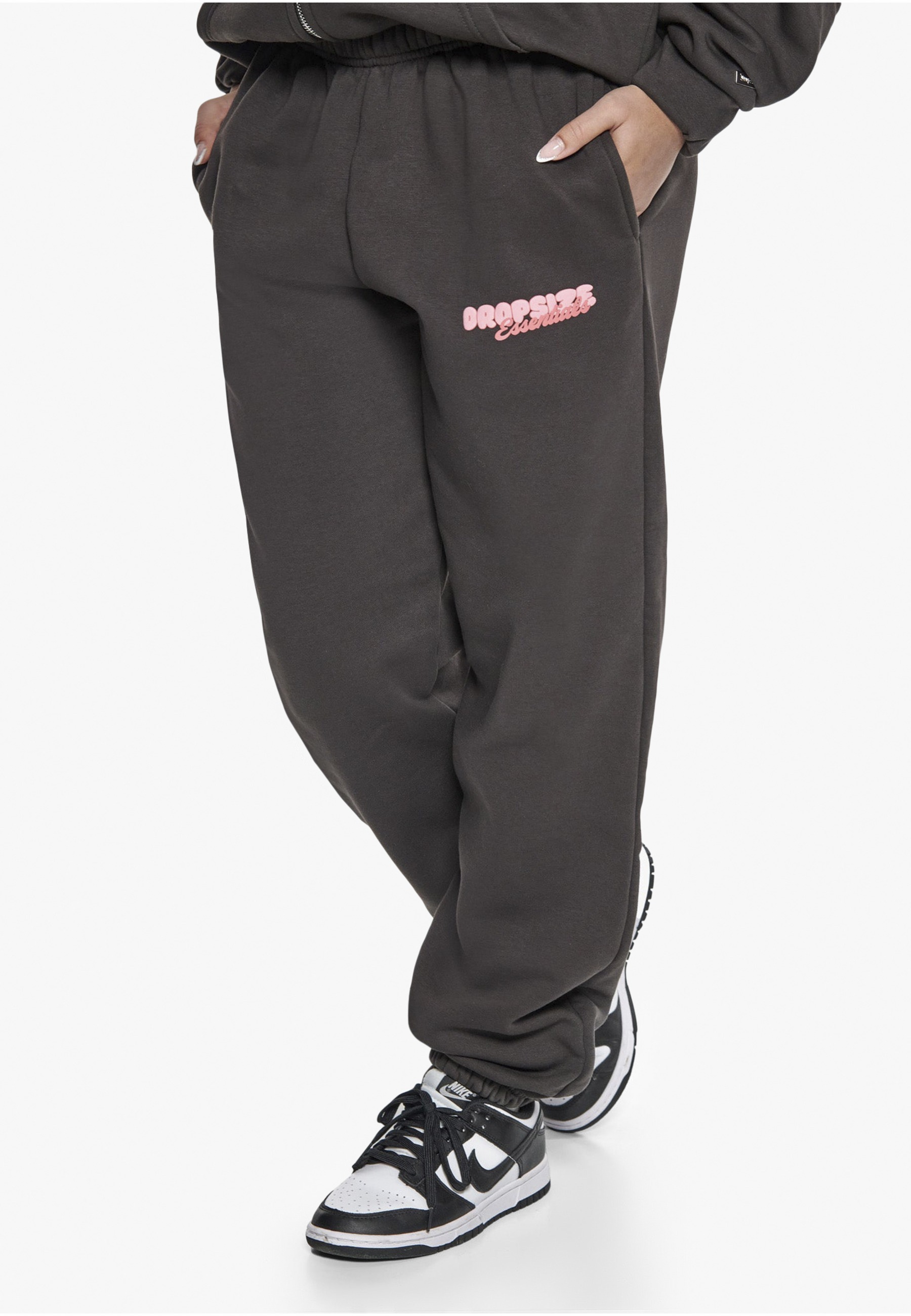 Thumbnail - Dropsize Jogginghose "Dropsize Damen Dropsize Essential Crew Sweat Jogger"