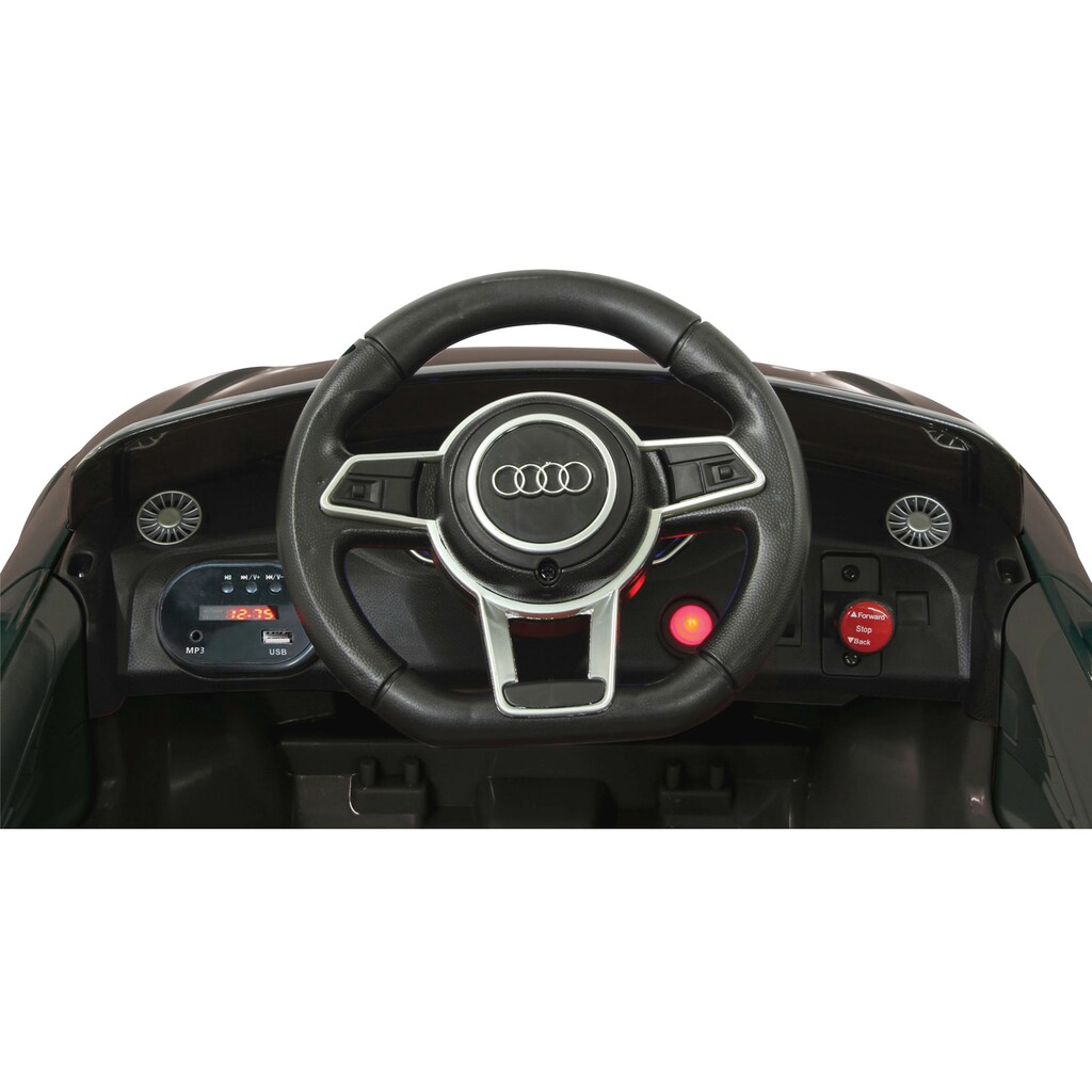Jamara Elektro-Kinderauto »Ride-on Audi TT RS«, ab 3 Jahren