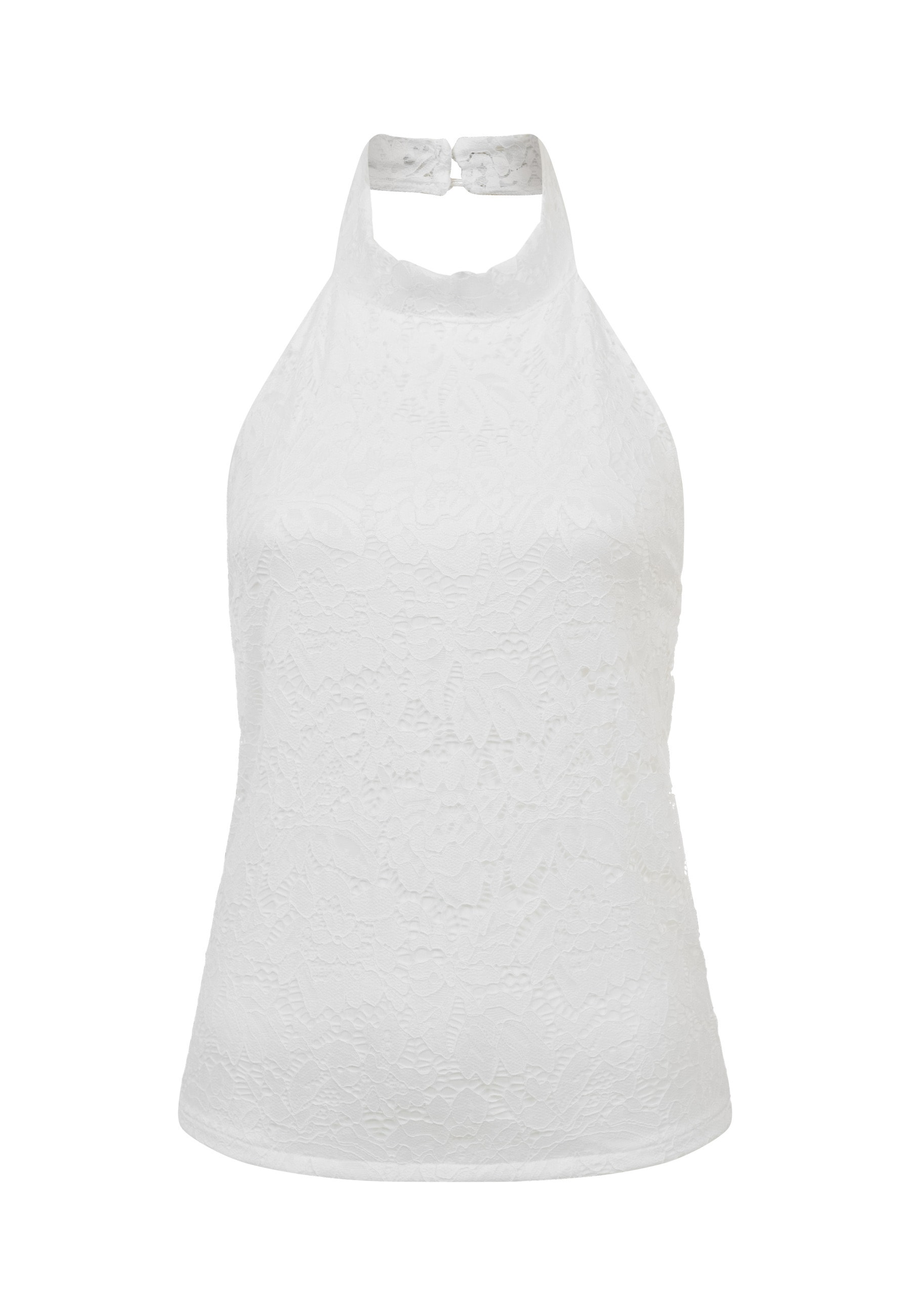 CLOUD 5IVE Tanktop "CLOUD 5IVE Lace Choker Top"