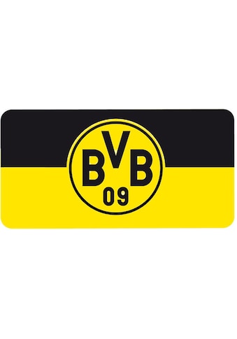 Wall-Art Wandtattoo »Borussia Dortmund Banner« ...
