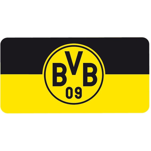 Wall-Art Wandtattoo »Borussia Dortmund Banner«, (1 St.) bestellen | BAUR