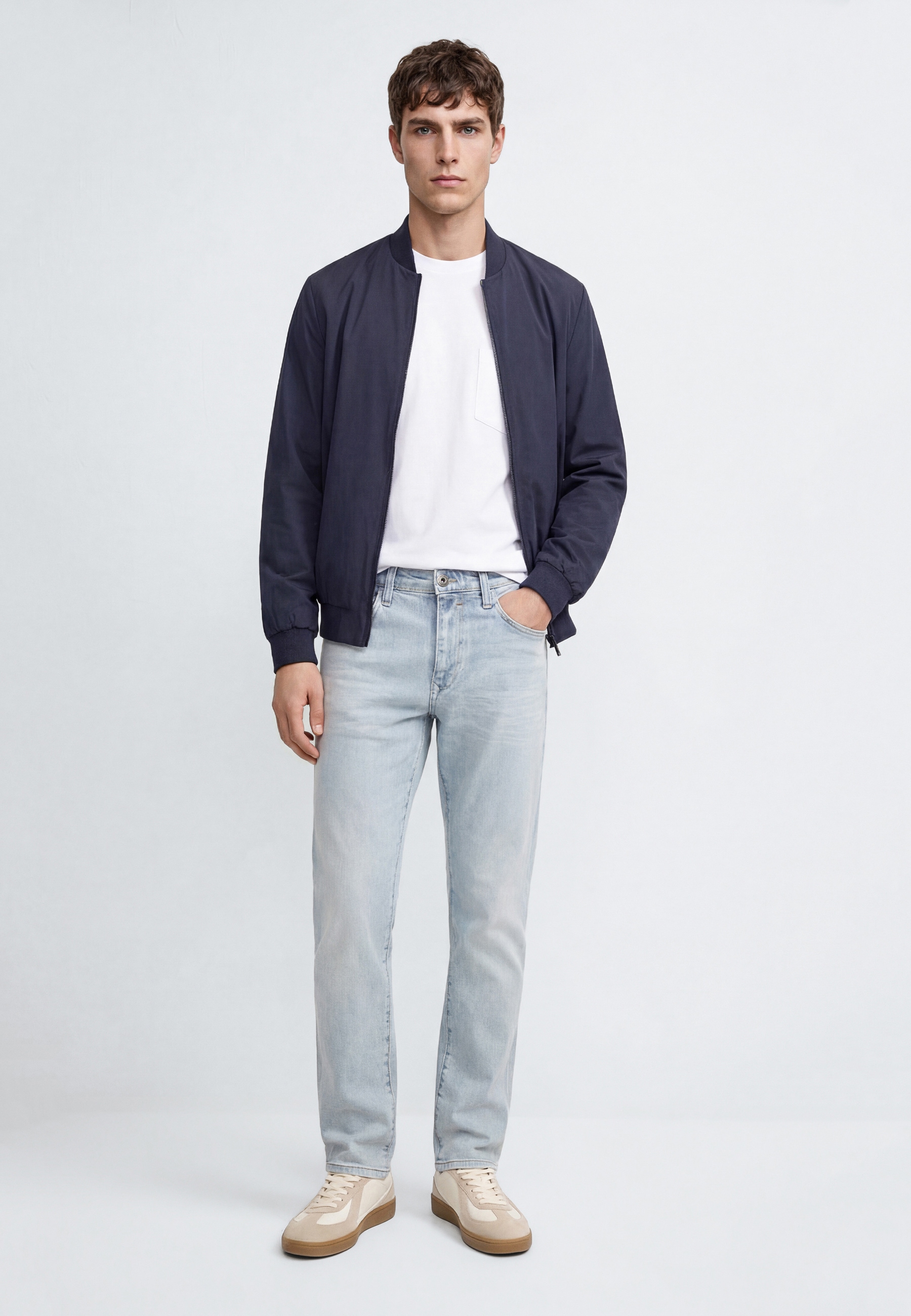 Mavi "MARCUS" Slim Straight Jeans