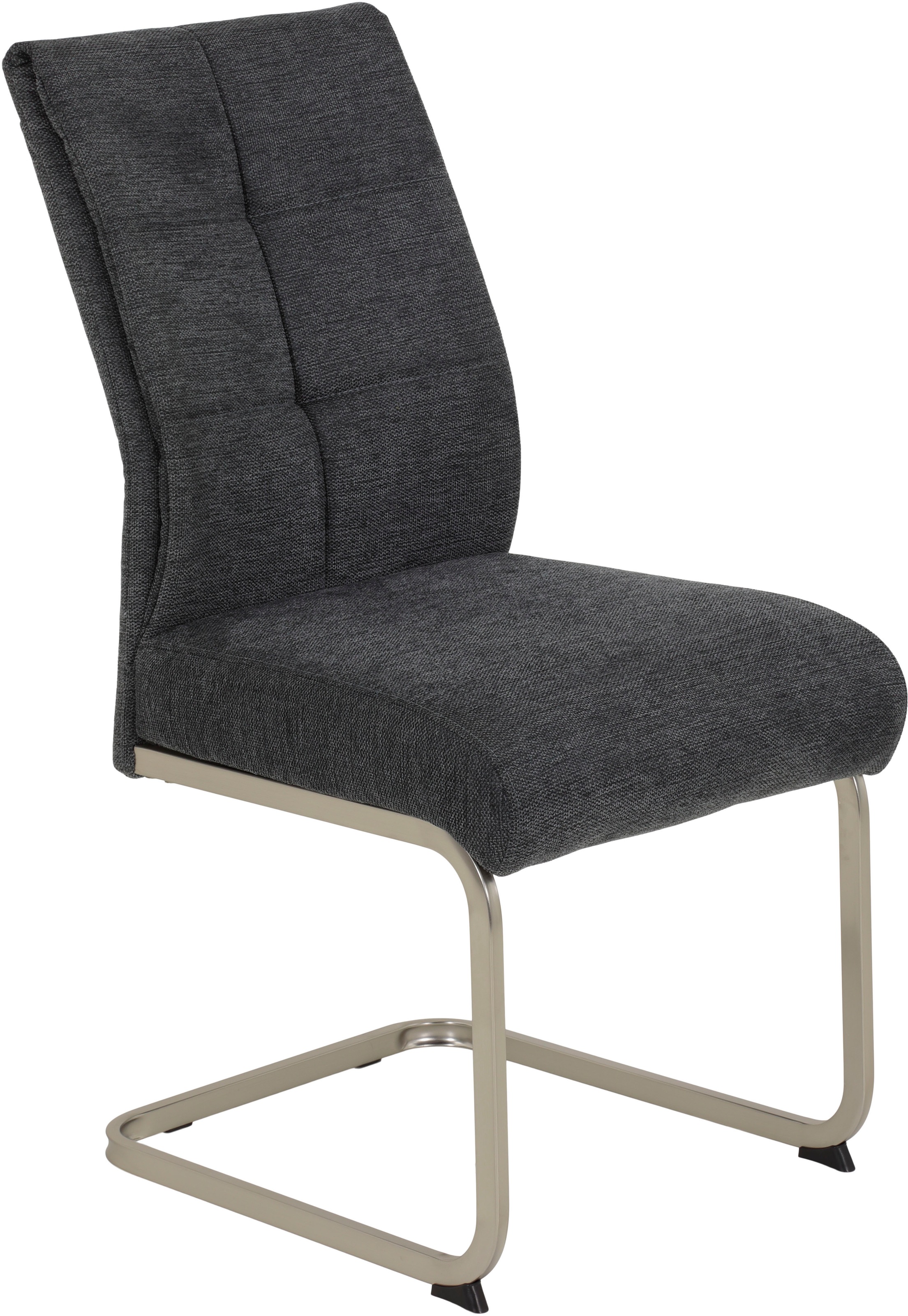 HELA Freischwinger "Ines" (Set) 4 Stk.bequeme Sitzbreite und Federkern Pols günstig online kaufen