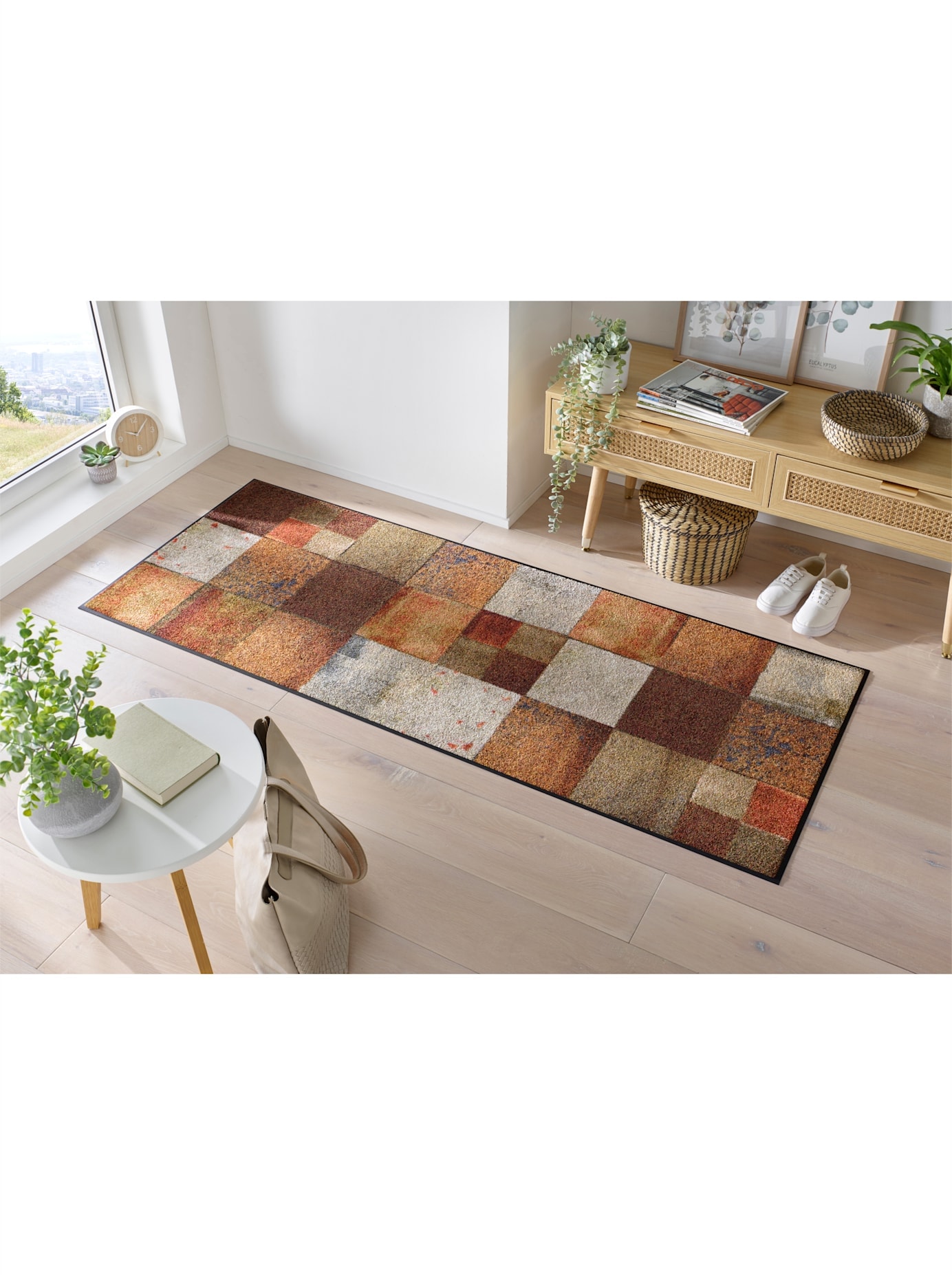 Fußmatte rechteckig 7 mm Höhe günstig online kaufen