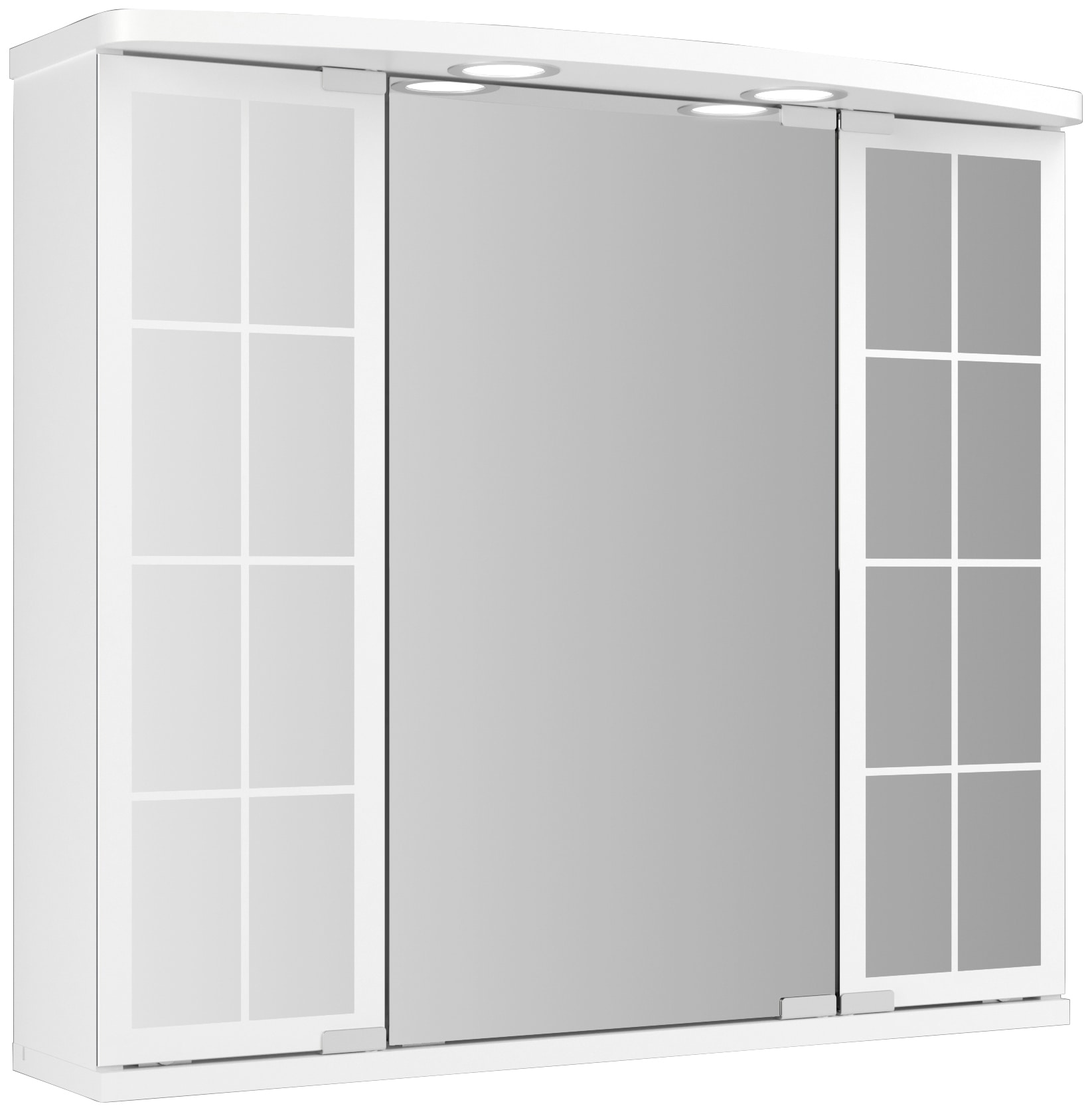 jokey Spiegelschrank "Binz" 67,4 x 60 x 22 cm