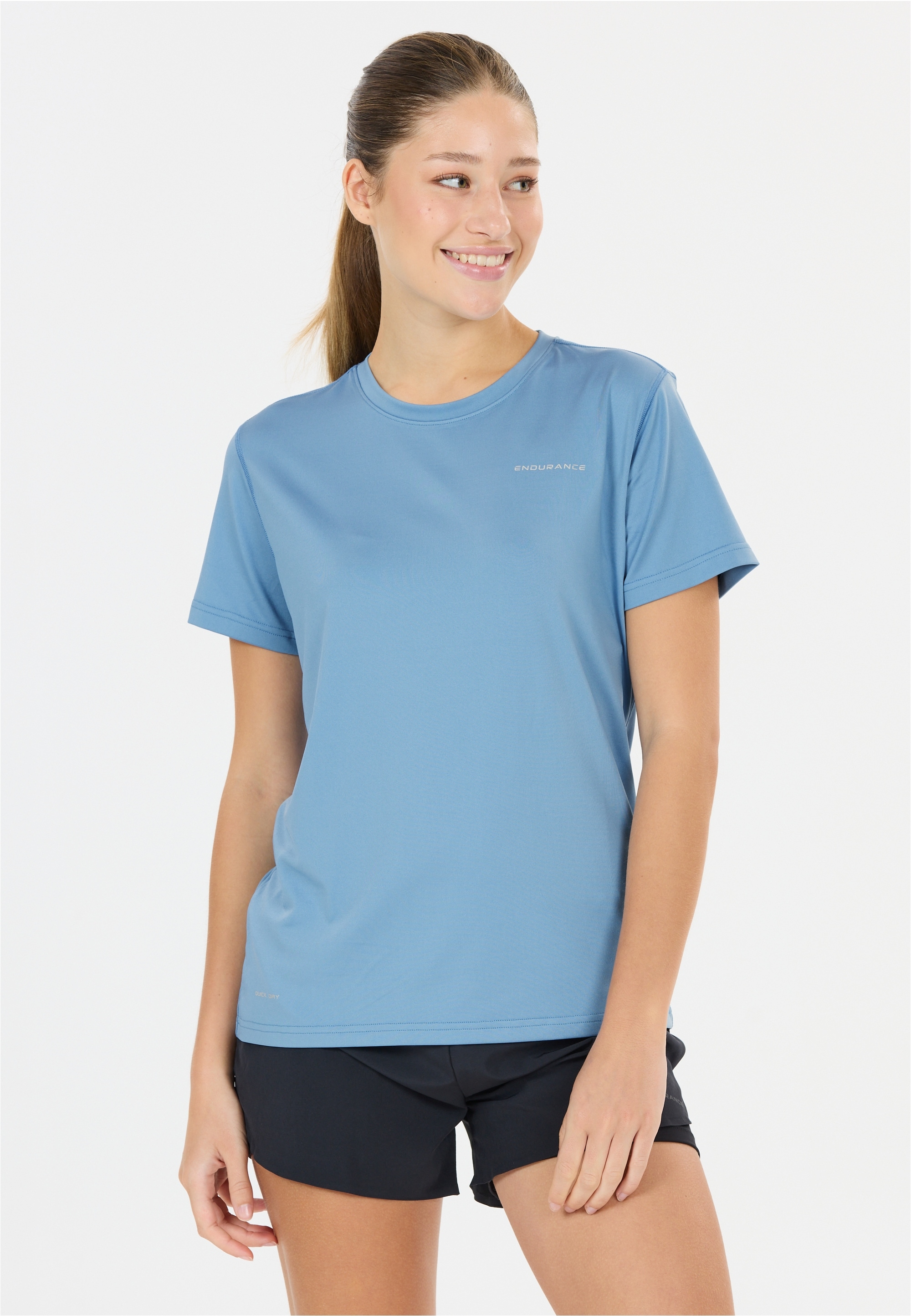 ENDURANCE T-Shirt "Yonan V2" mit atmungsaktiver Quick-Dry-Funktion