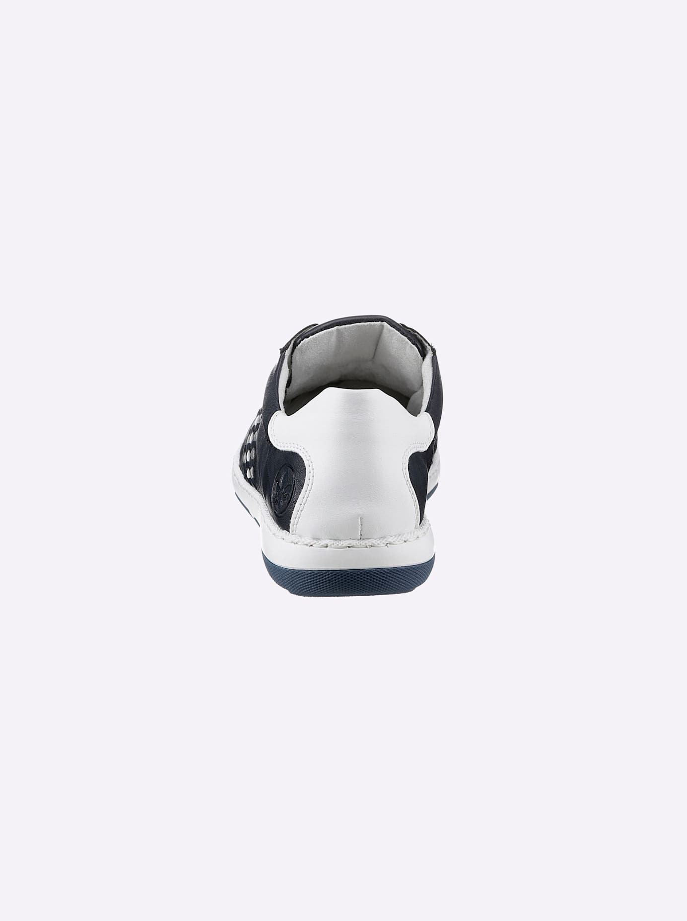 Rieker Women's Sneaker Dark Blue Size 40 6