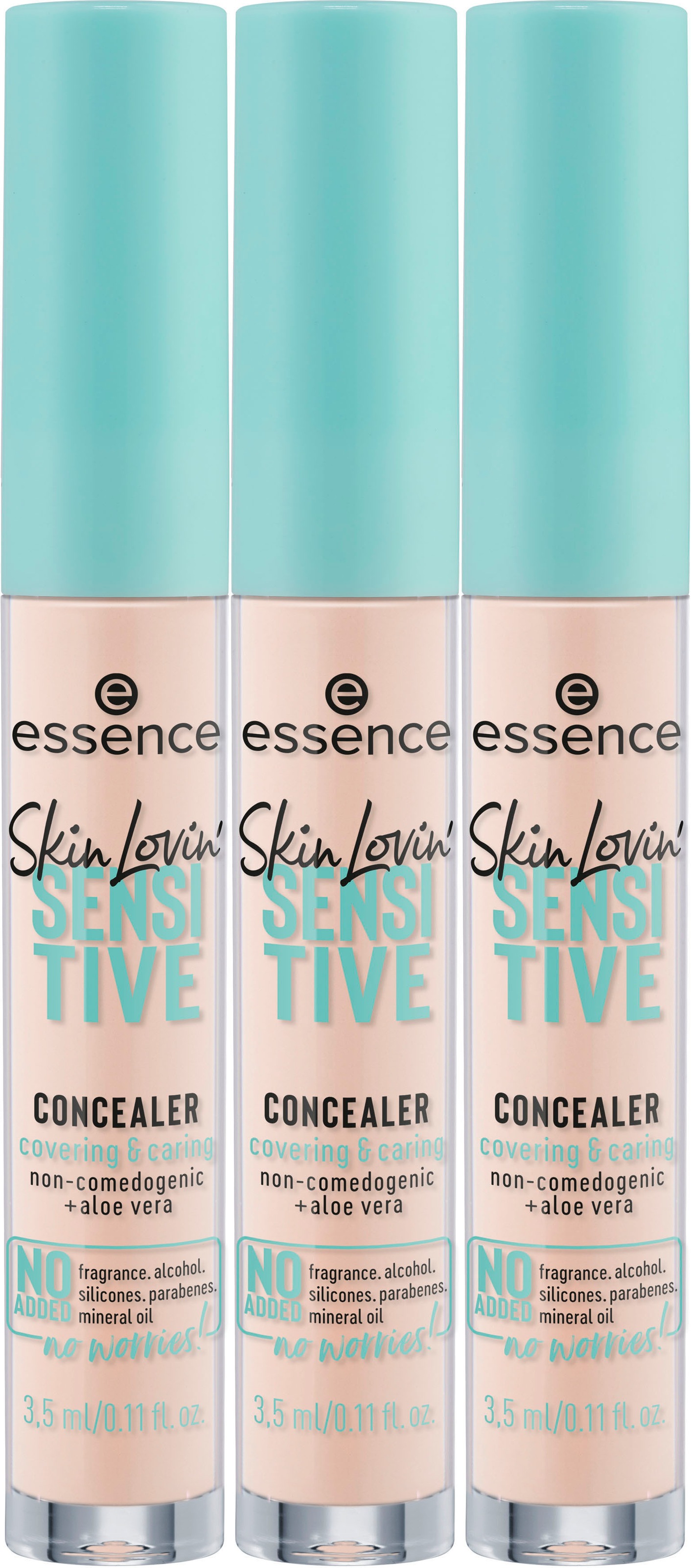 Essence Concealer »Skin Lovin' SENSITIVE CONCE...