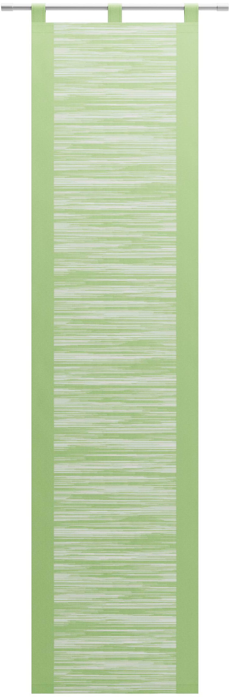 Neutex for you "Padova" Schlaufen 1 Stk. tlg. inkl. Beschwerungsstange, Hal günstig online kaufen