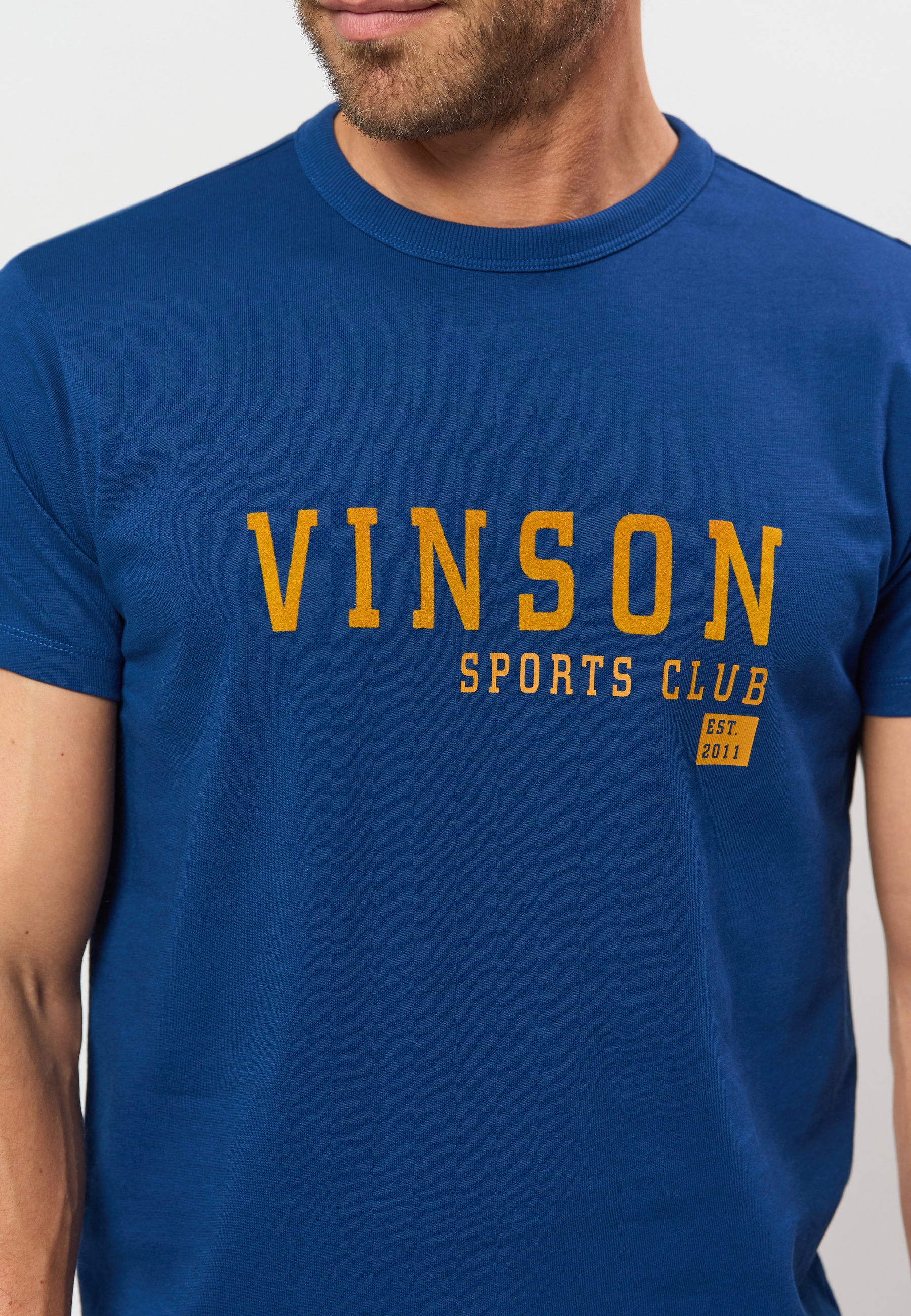 VINSON Kurzarmhemd »VINSON T-shirt VMVMHolden«