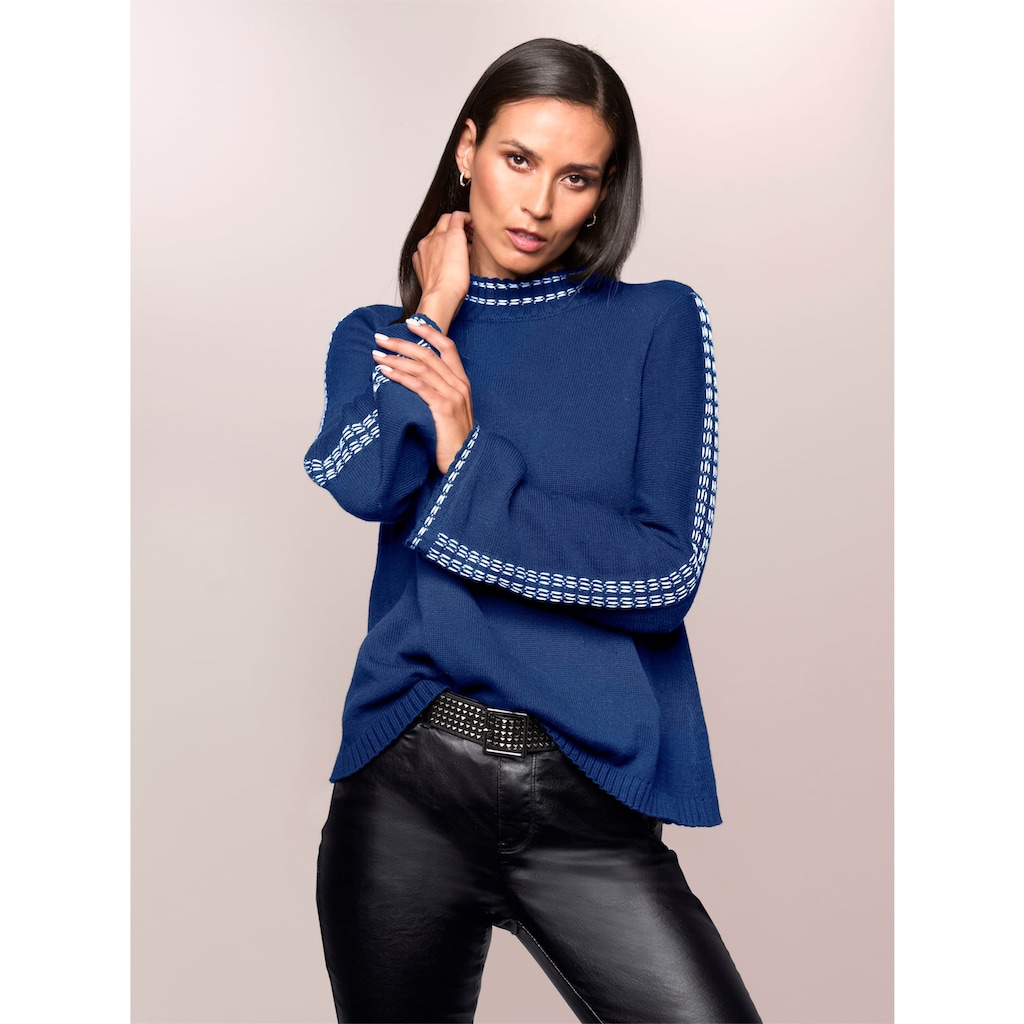 heine Strickpullover »Pullover«