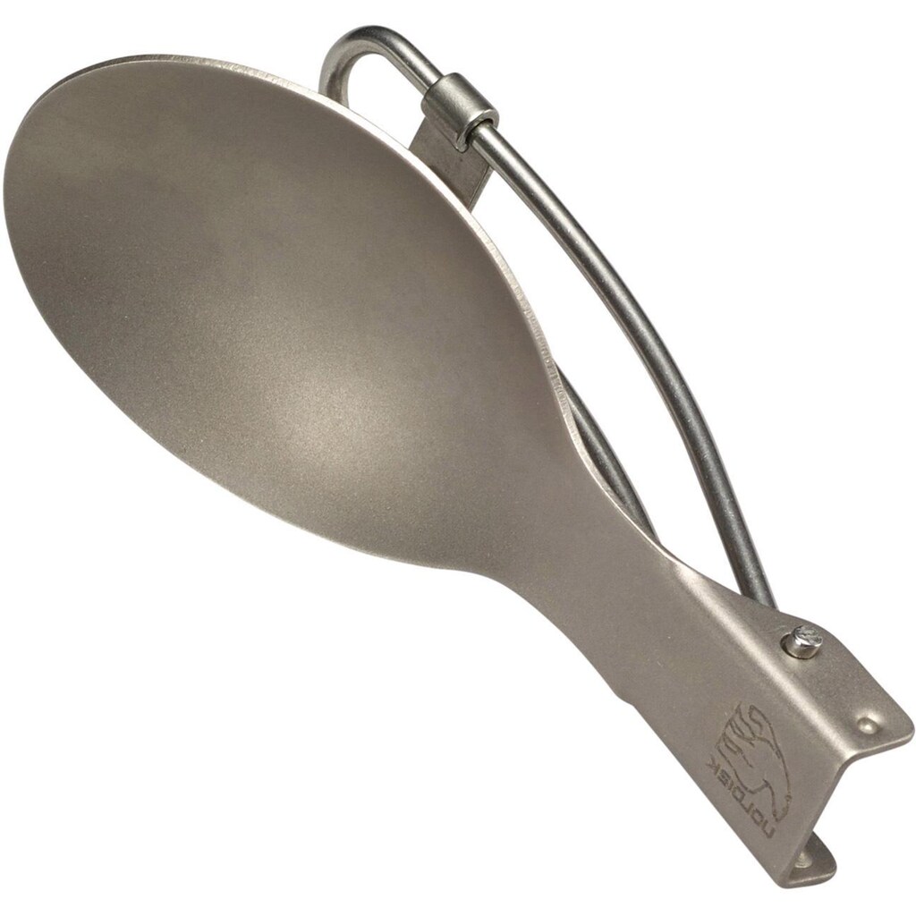 Nordisk Single Geschirr-Set »Titan Spoon«