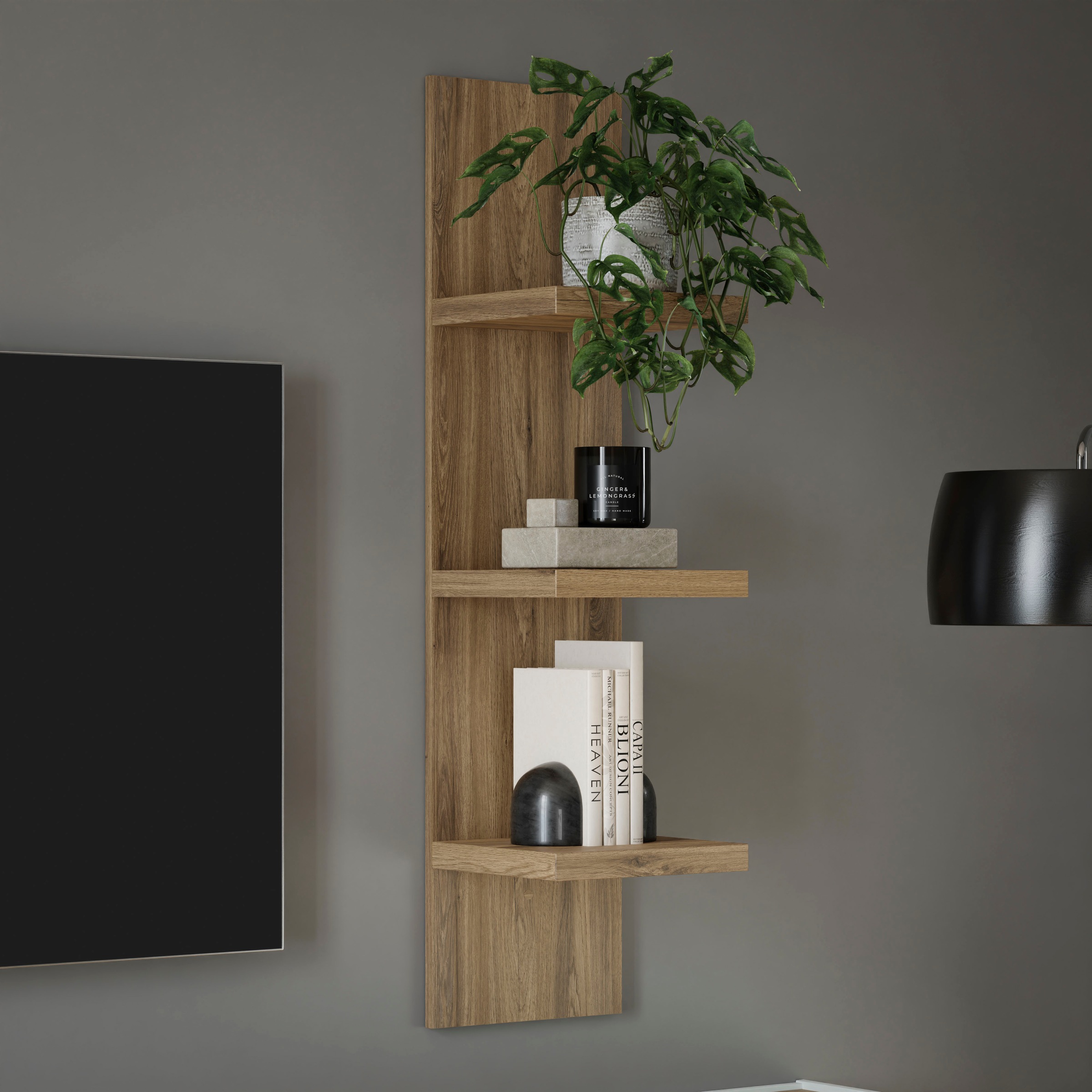 FORTE Wandregal »Lewisville«