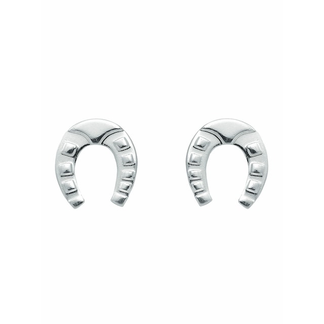 Adelia´s Paar Ohrhänger »925 Silber Ohrringe Ohrstecker Hufeisen«,  Silberschmuck für Damen online bestellen | BAUR