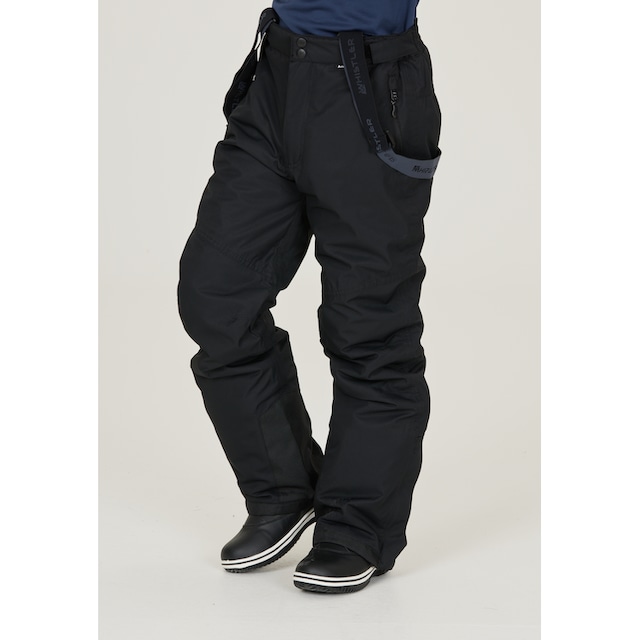 Skihose auf Funktionsmembrane Rechnung WHISTLER online BAUR »Fairfax«, | mit wasserdichter wind- bestellen und