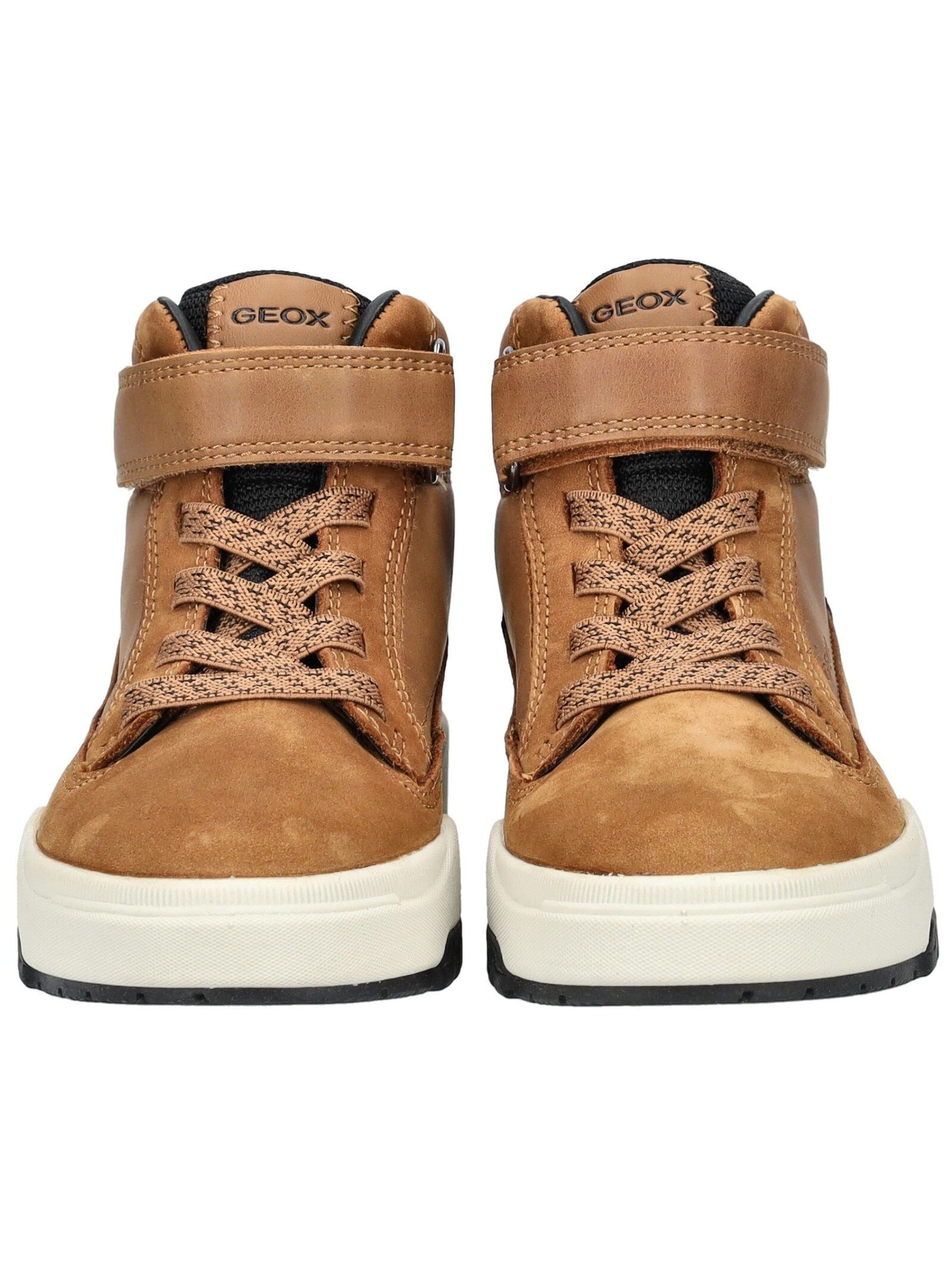Geox Schnürstiefelette »Geox Stiefelette Veolurs/Textil/Synthetik«