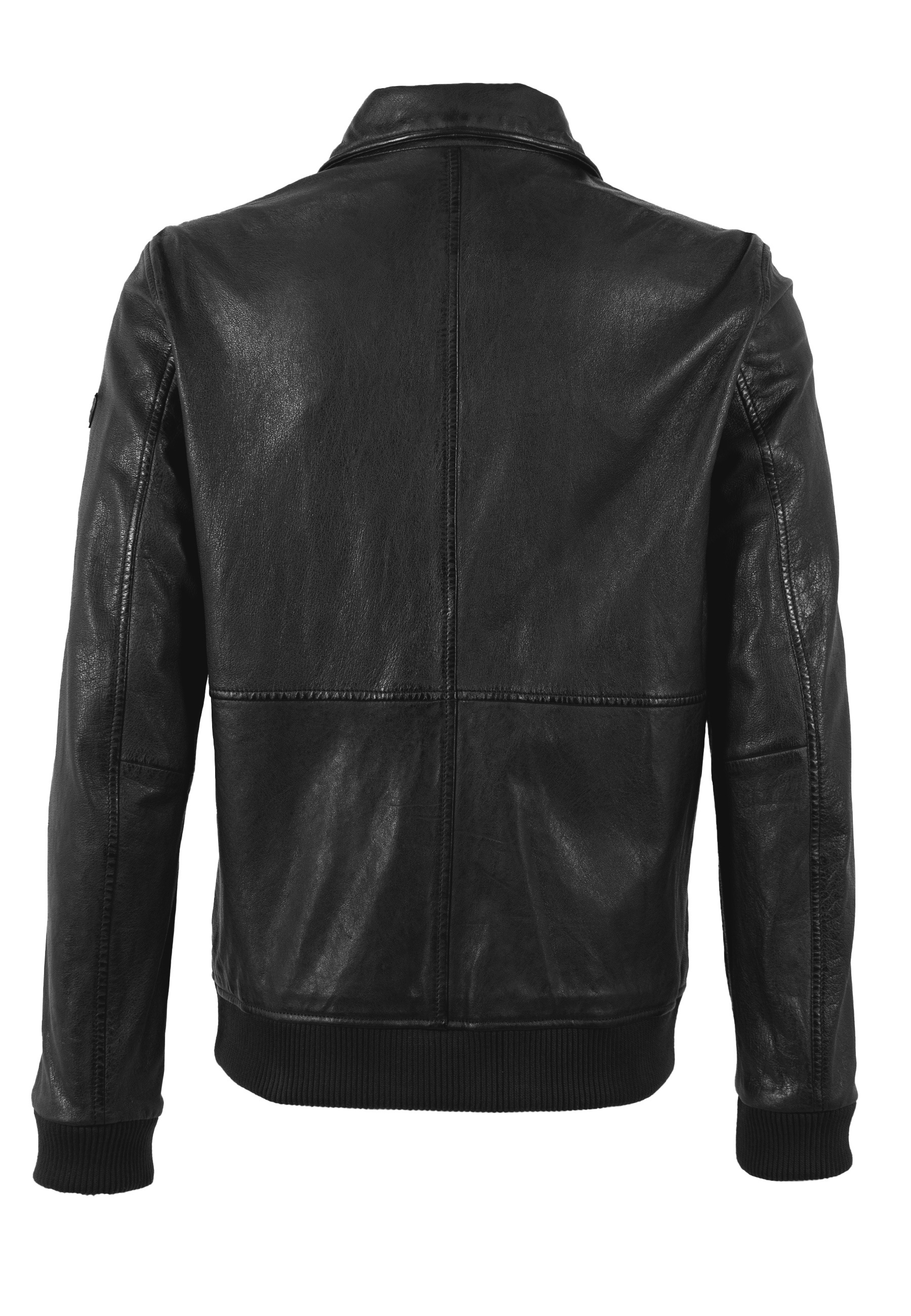 Mauritius Lederjacke "MMCrovig" günstig online kaufen