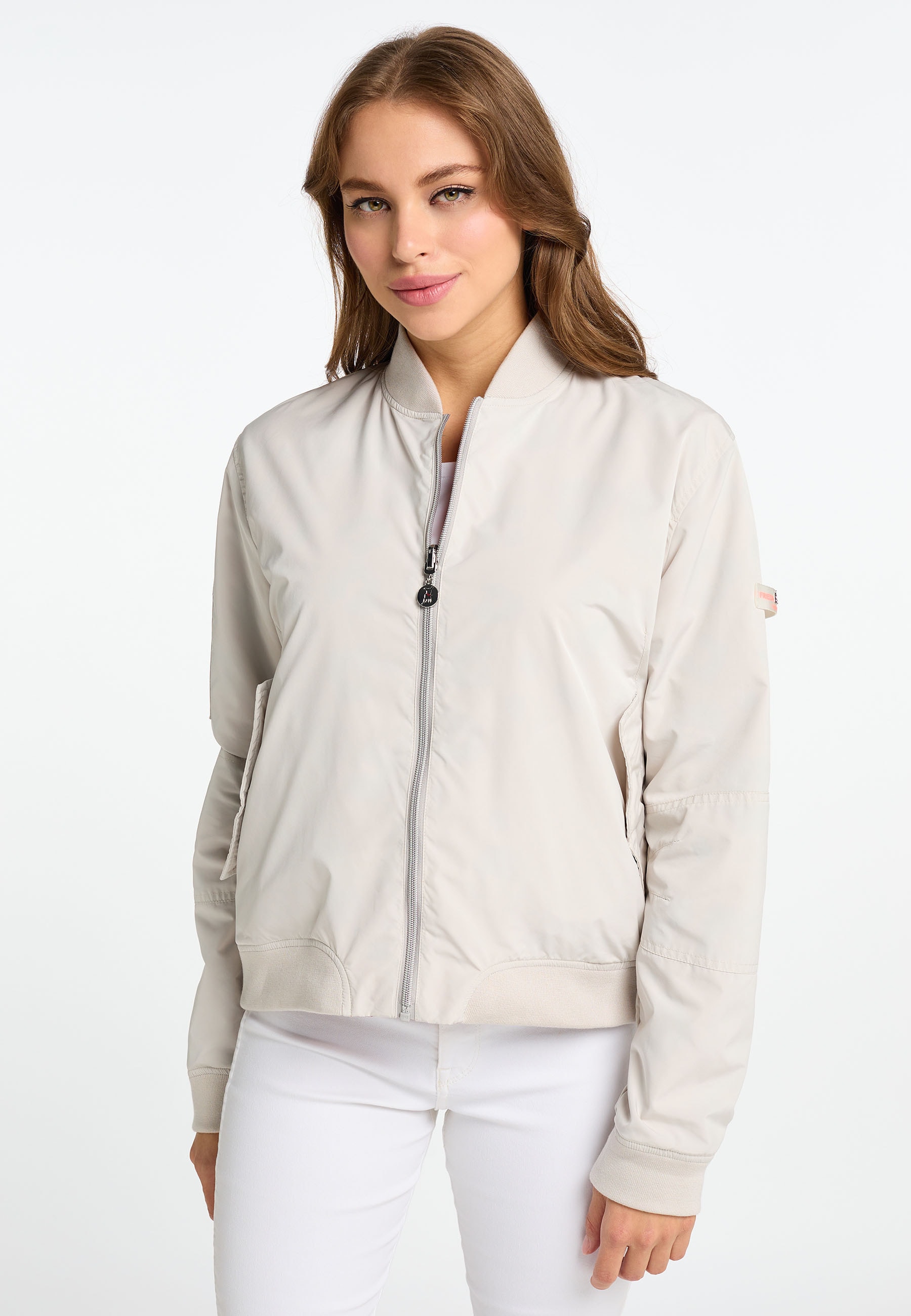 Frieda & Freddies Blouson "Reversible Blouson / Brooklyn" günstig online kaufen