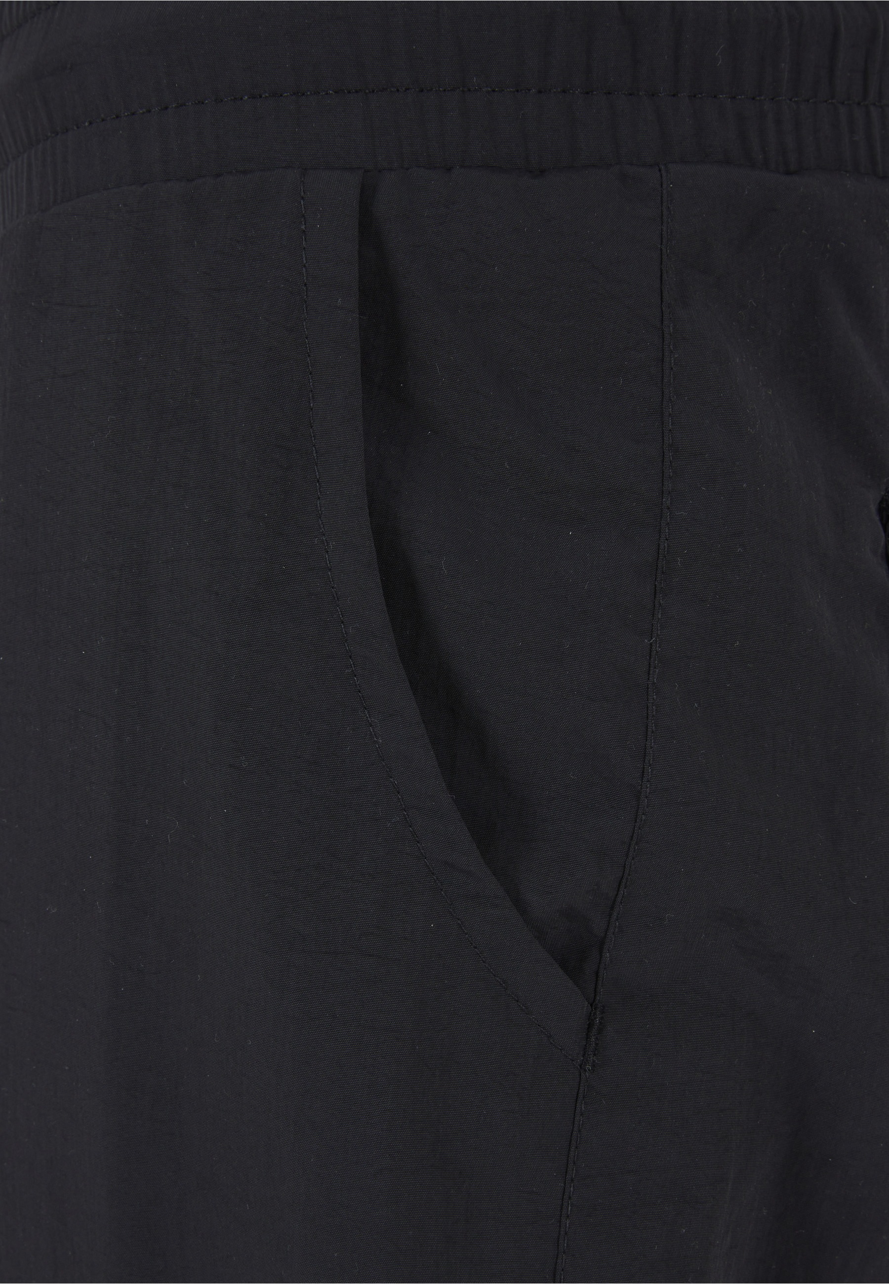 URBAN CLASSICS Cargohose »Urban Classics Damen Ladies Nylon Cargo Pants«