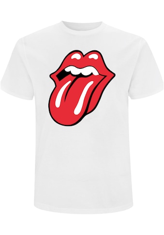 T-Shirt »The Rolling Stones Rote Zunge«
