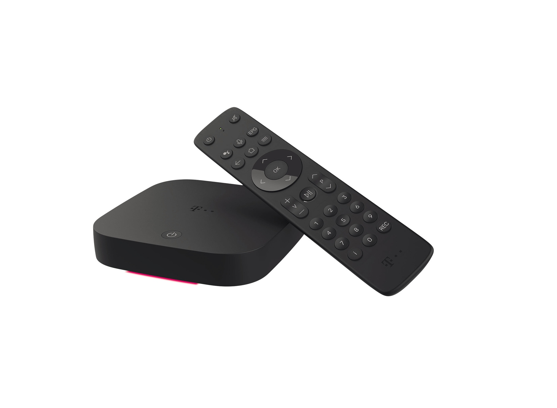 Streaming-Box »MagentaTV One inkl. Netzwerkkabel«, 4K Ultra HD, WLAN, HDR, Dolby...