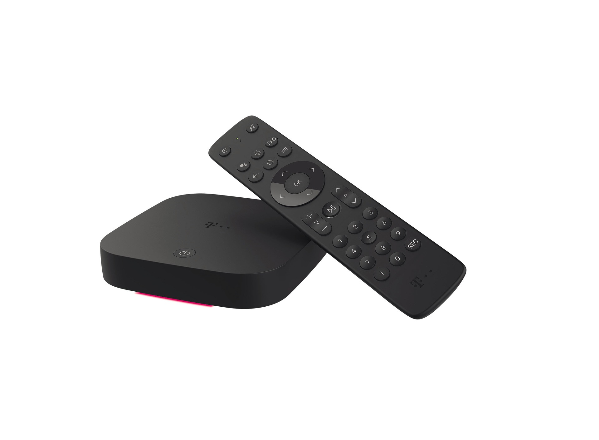 Telekom Streaming Box Magentatv One Inkl Netzwerkkabel K Ultra Hd